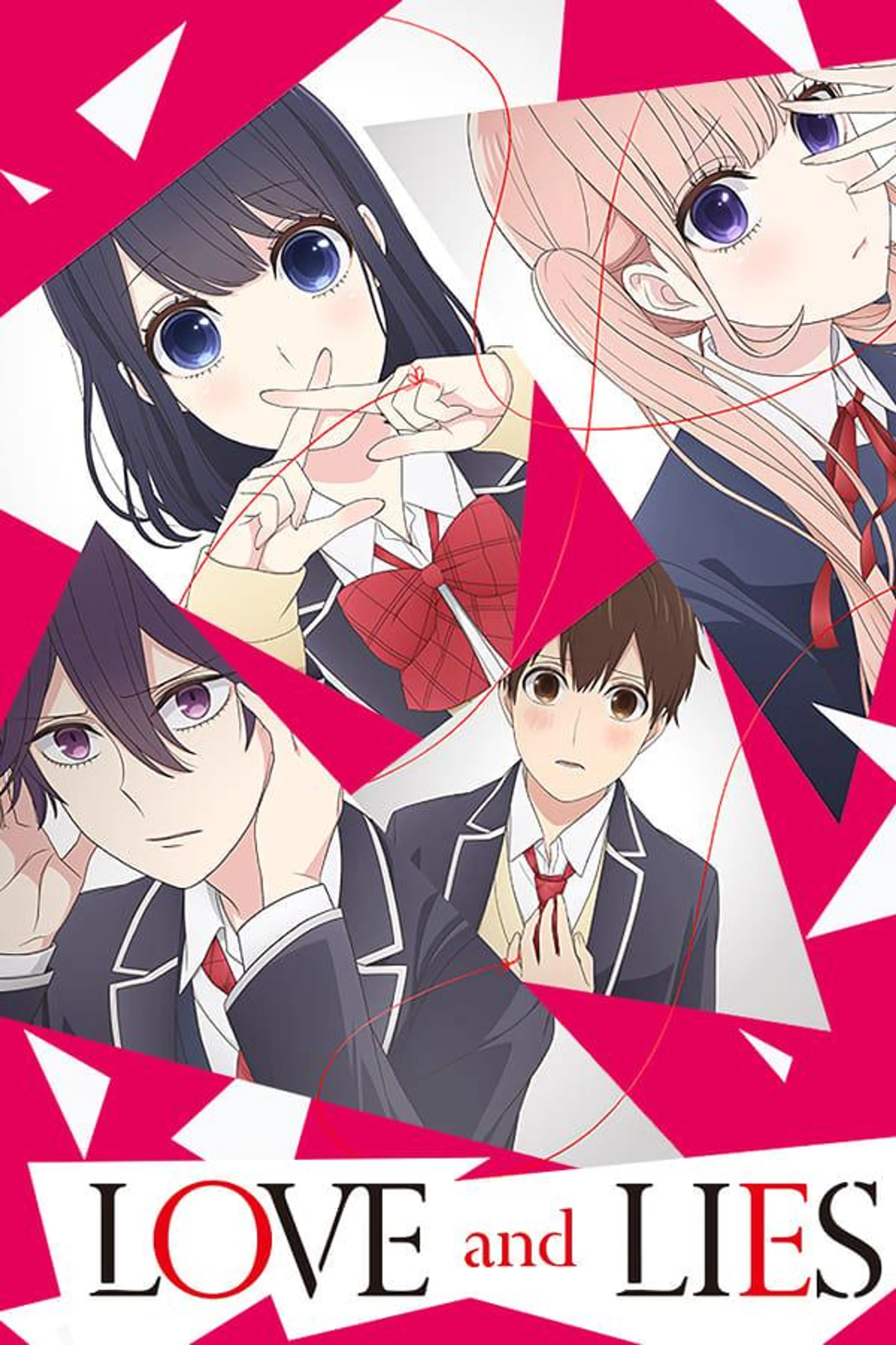 Love and Lies Specials