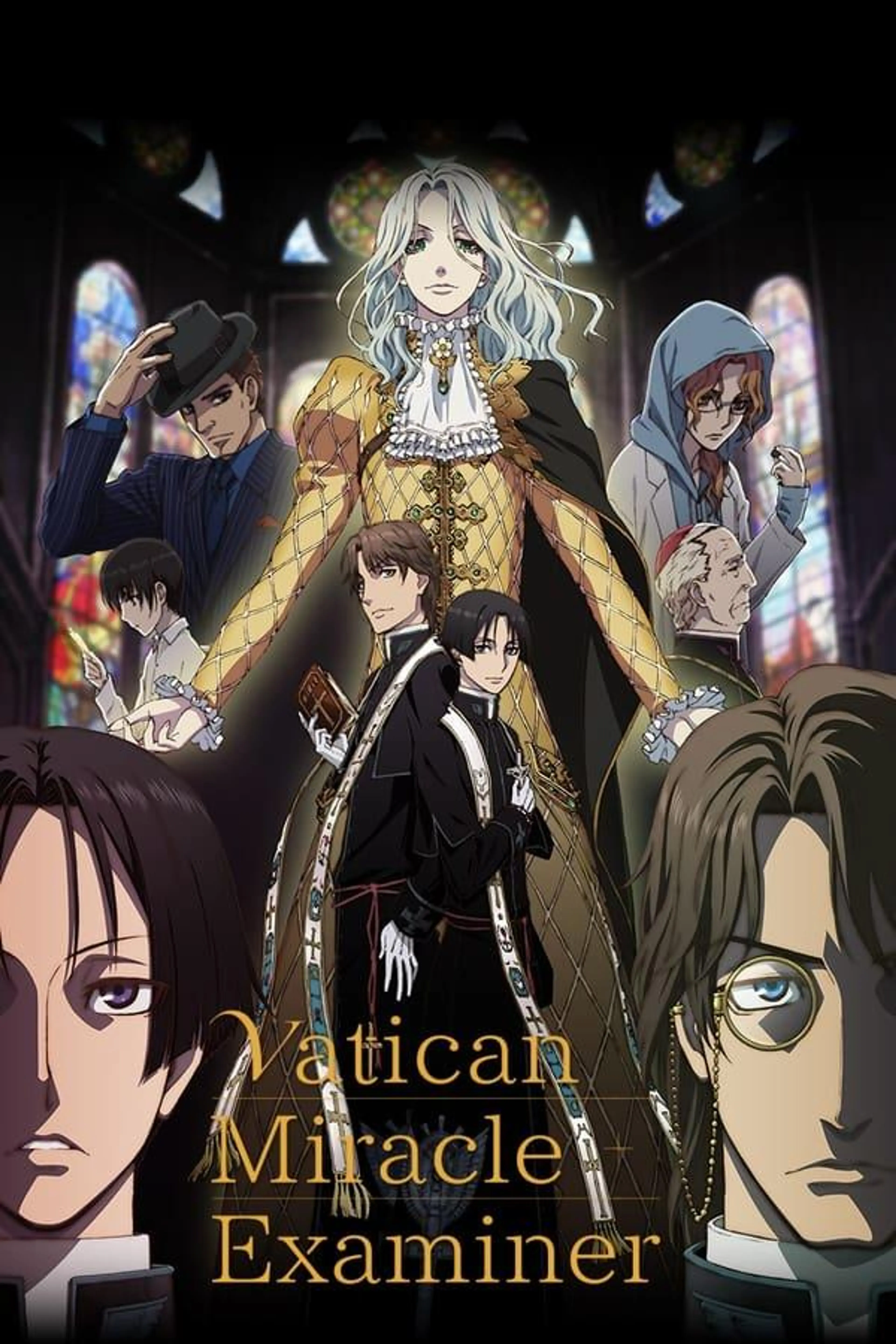 Vatican Miracle Examiner Specials