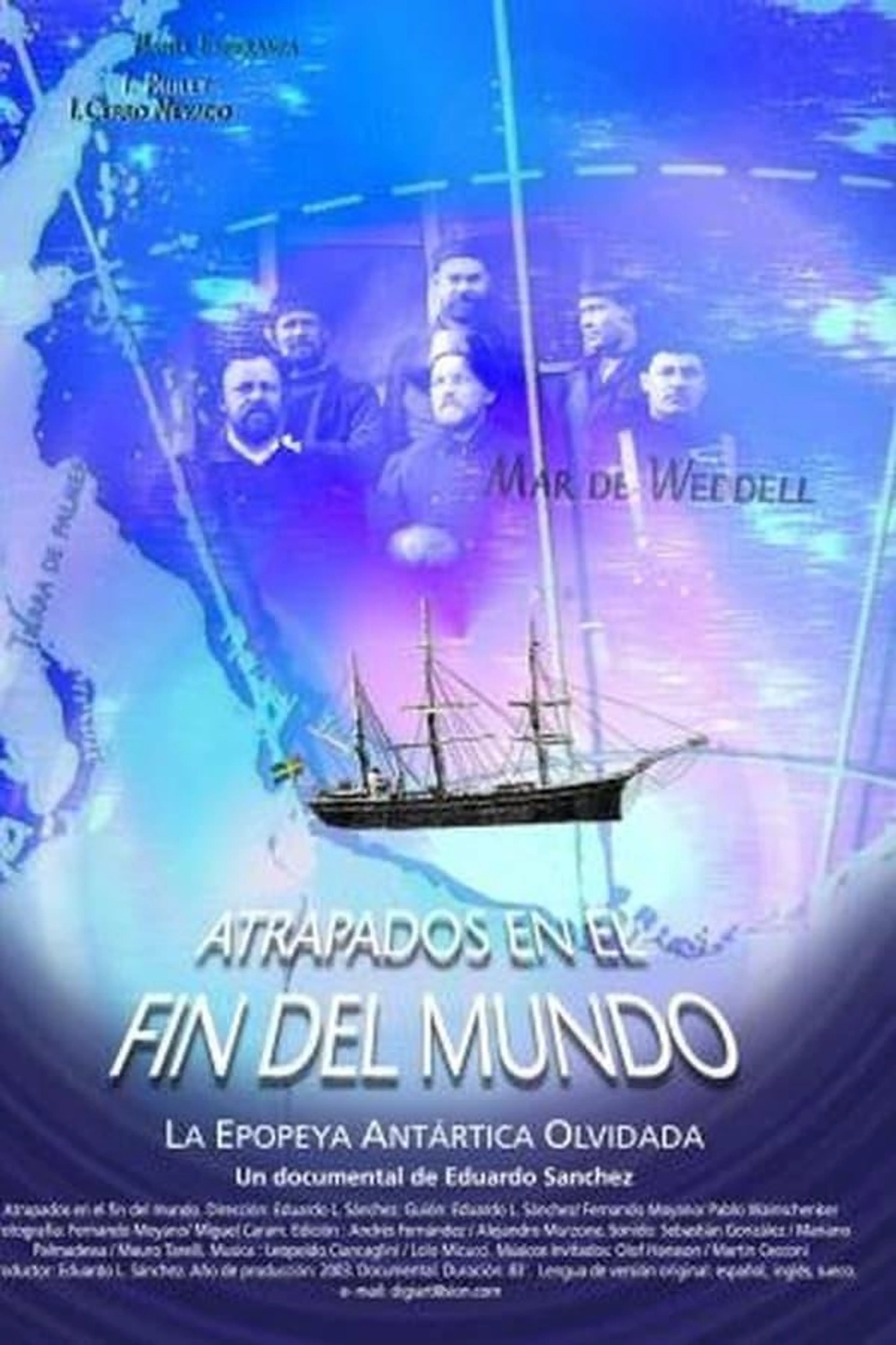Atrapados en el fin del mundo