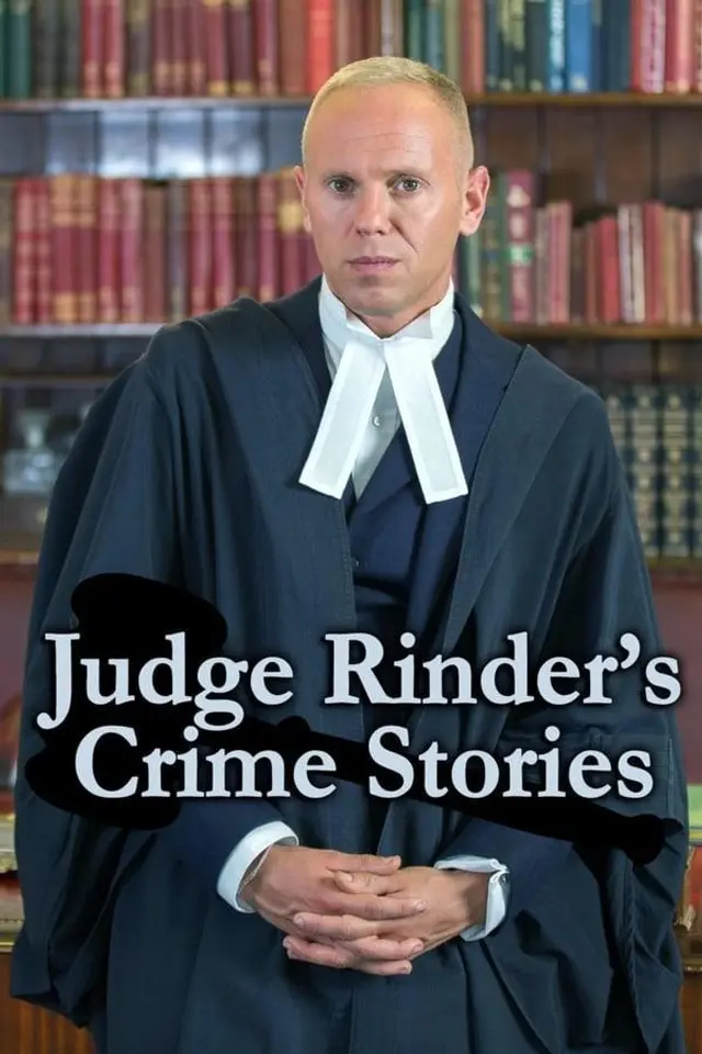 Judge Rinder's Crime Stories Season 5