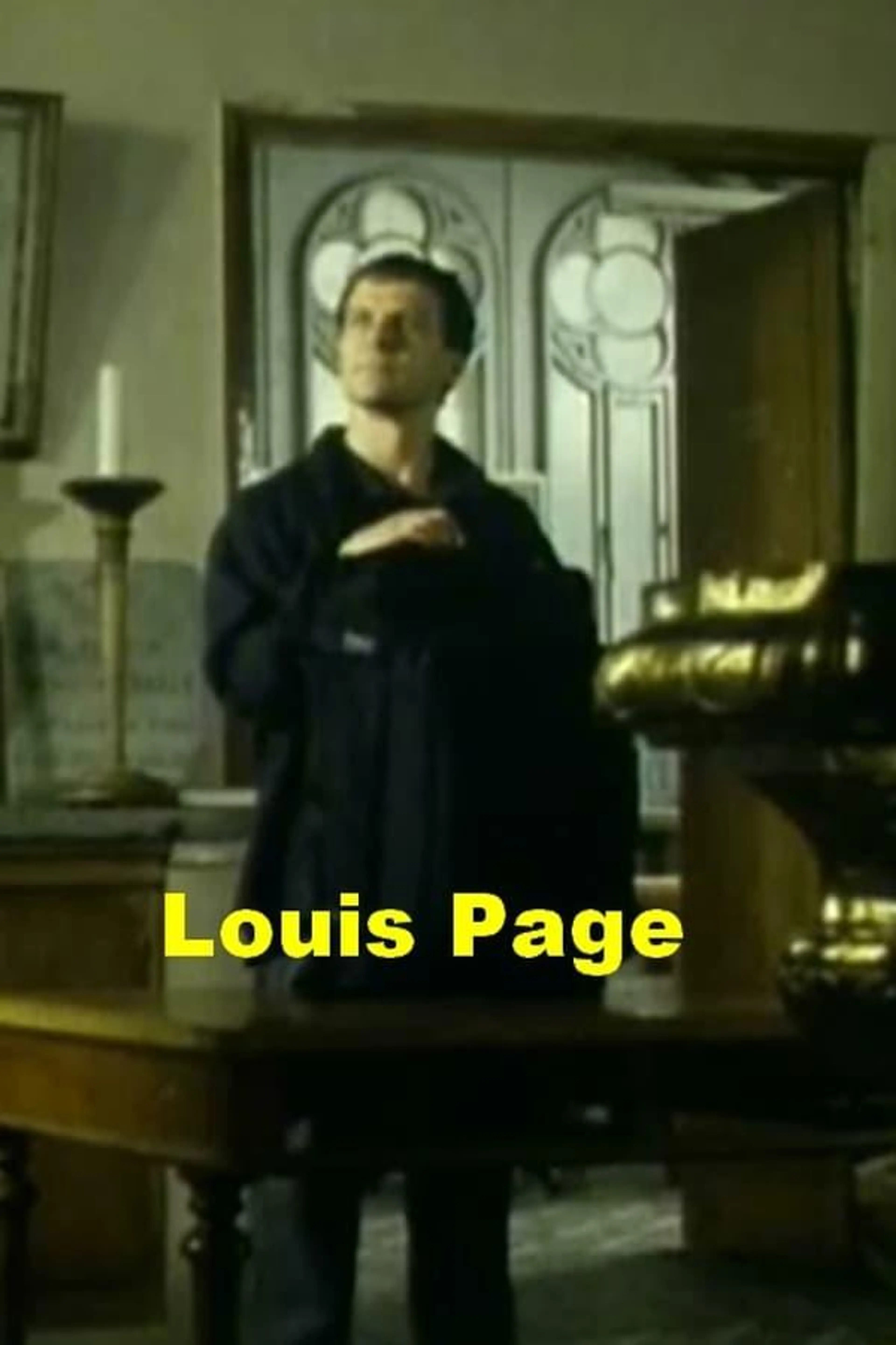 Louis Page Season 1