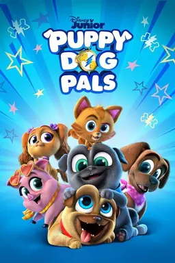 Puppy Dog Pals Season 1