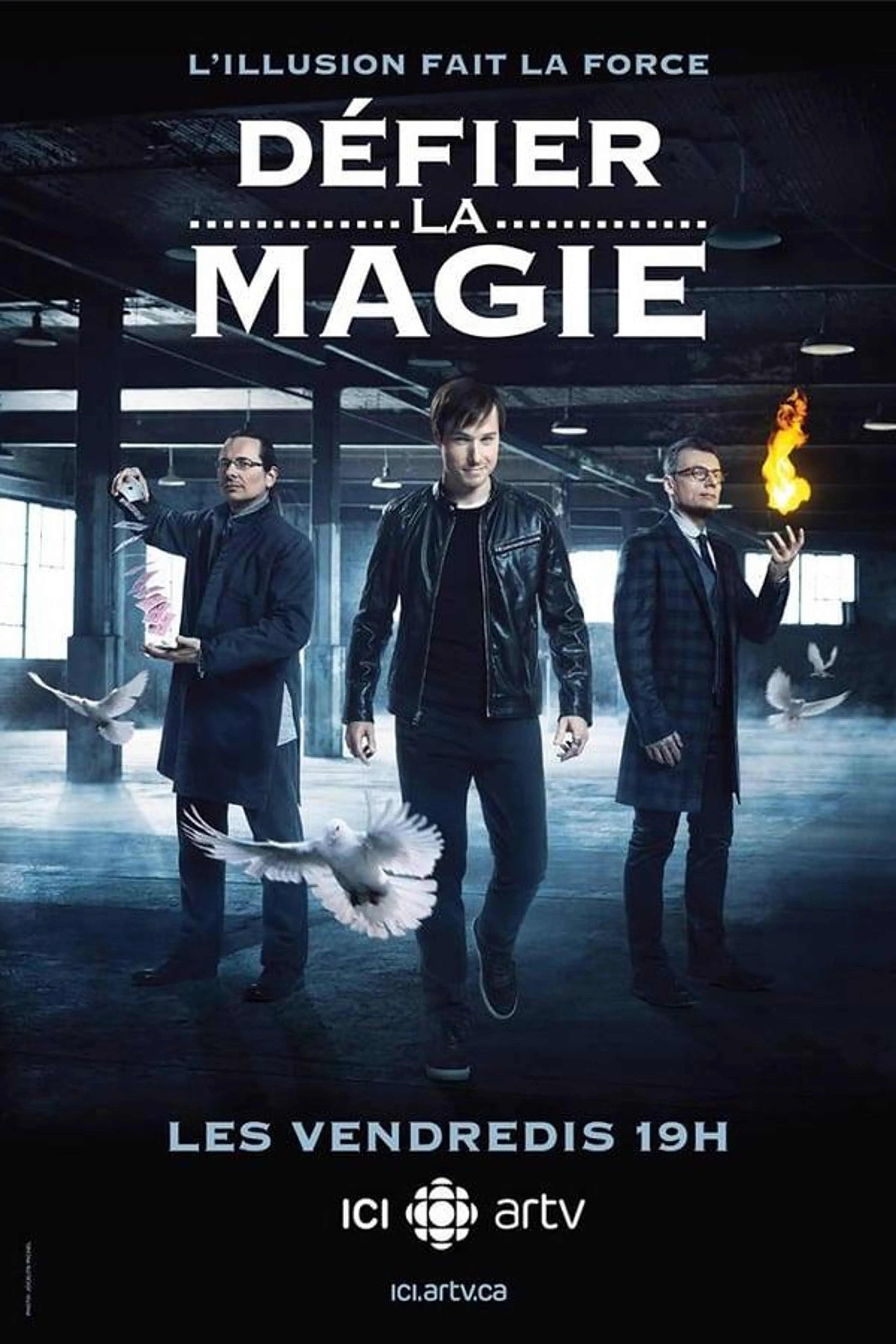 Défier la magie Season 2
