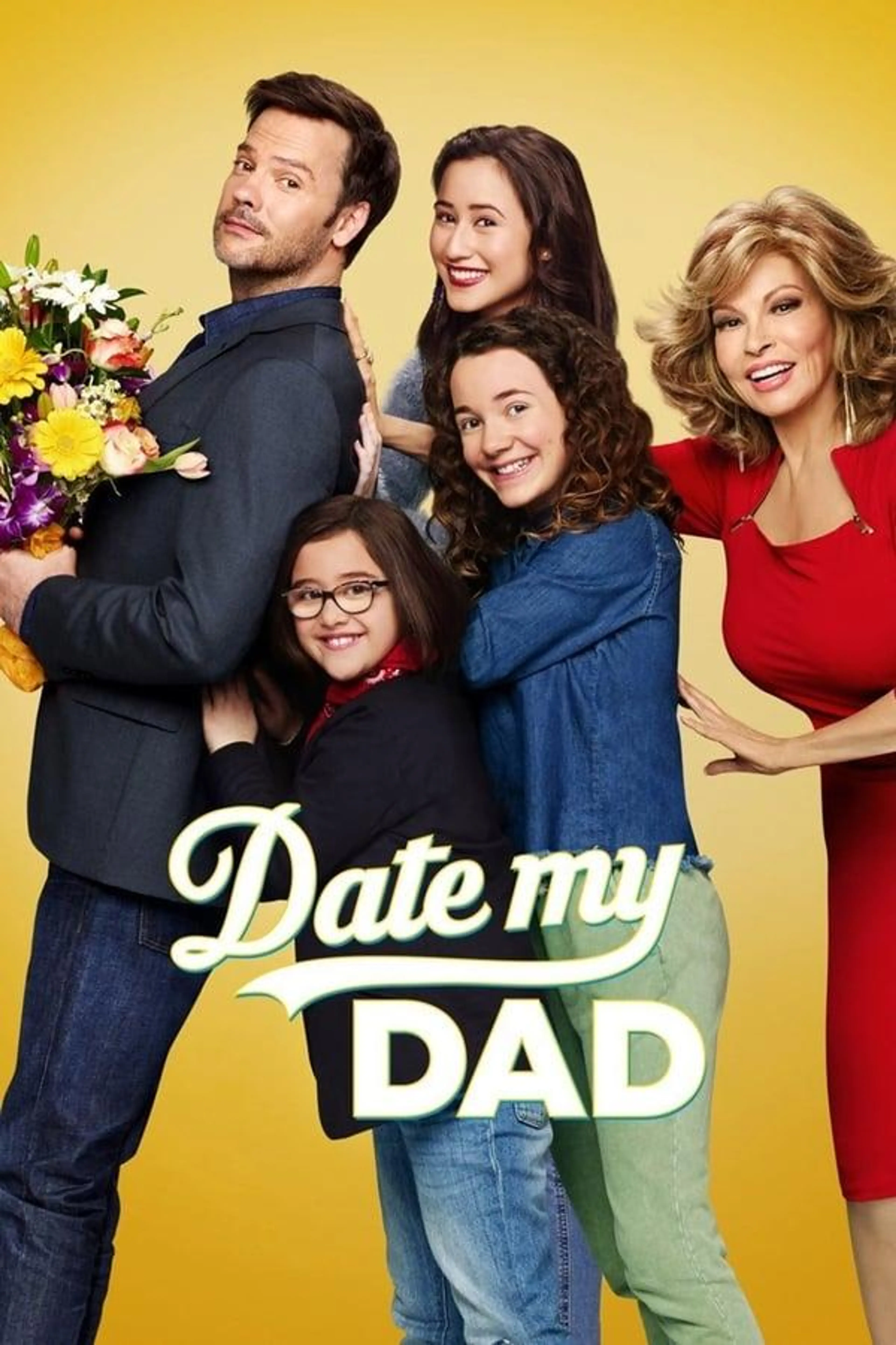 Date My Dad Season 1