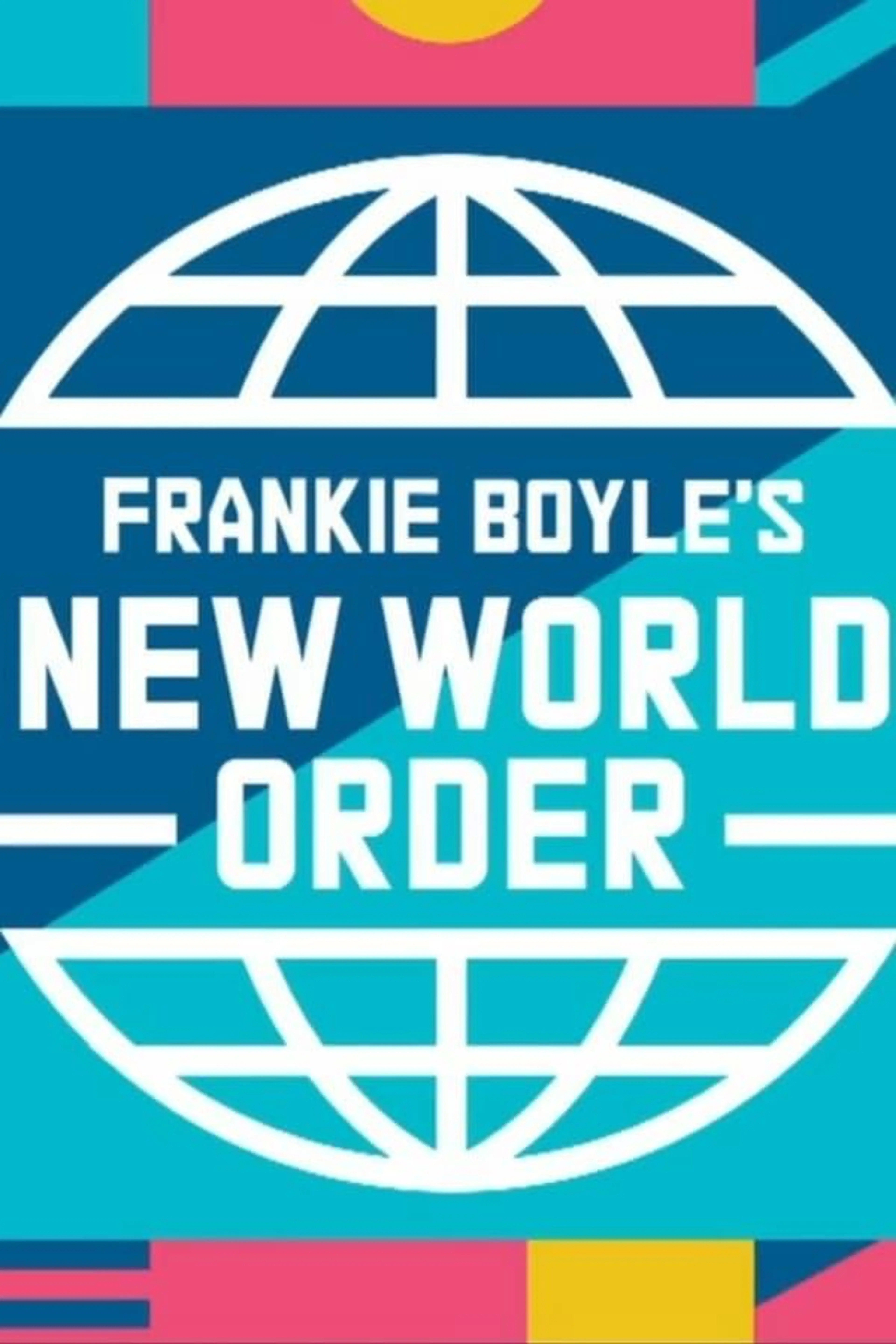 Frankie Boyle's New World Order Specials