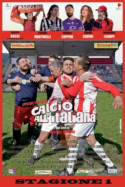 Calcio all'italiana Season 1