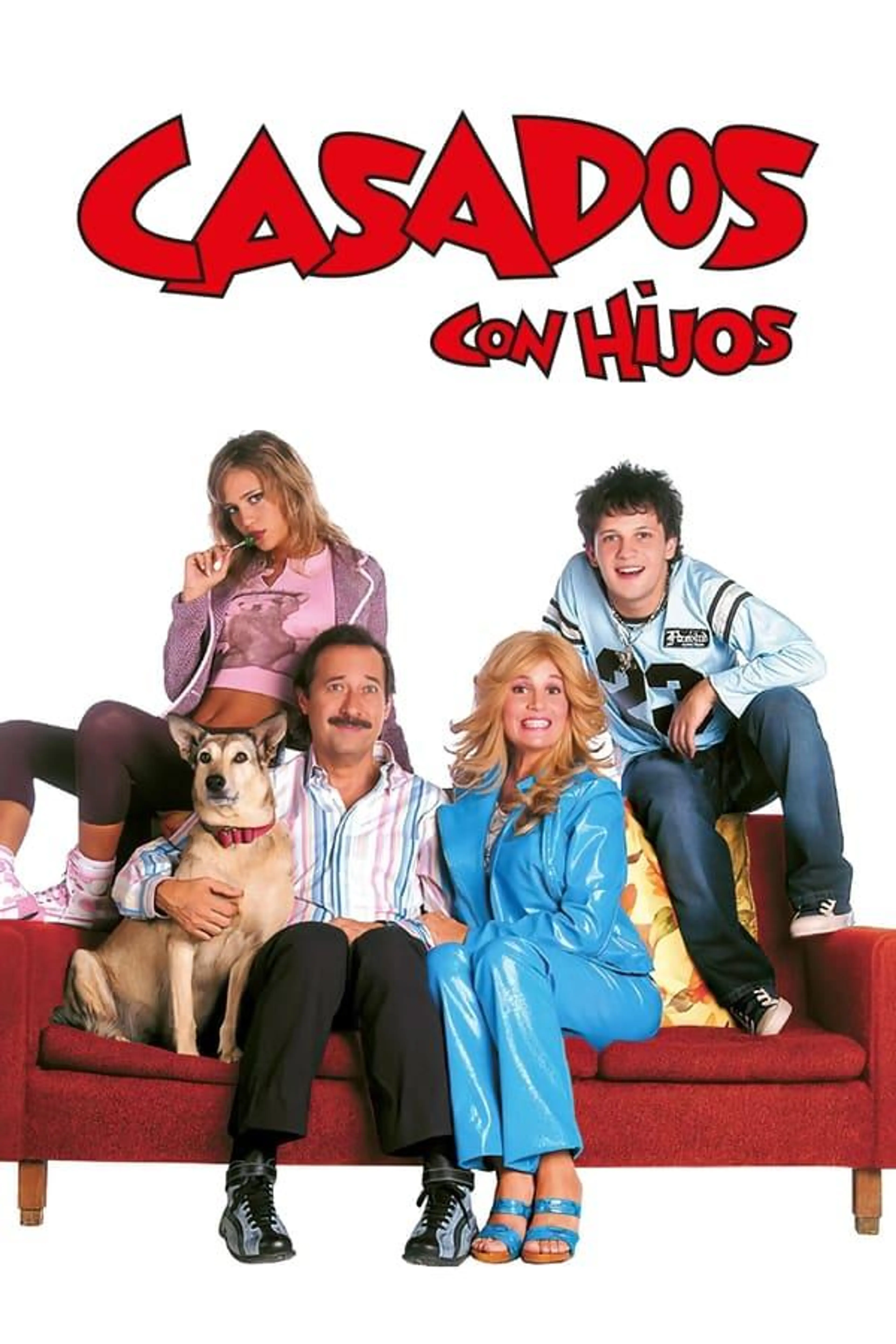 Casados con Hijos Season 1