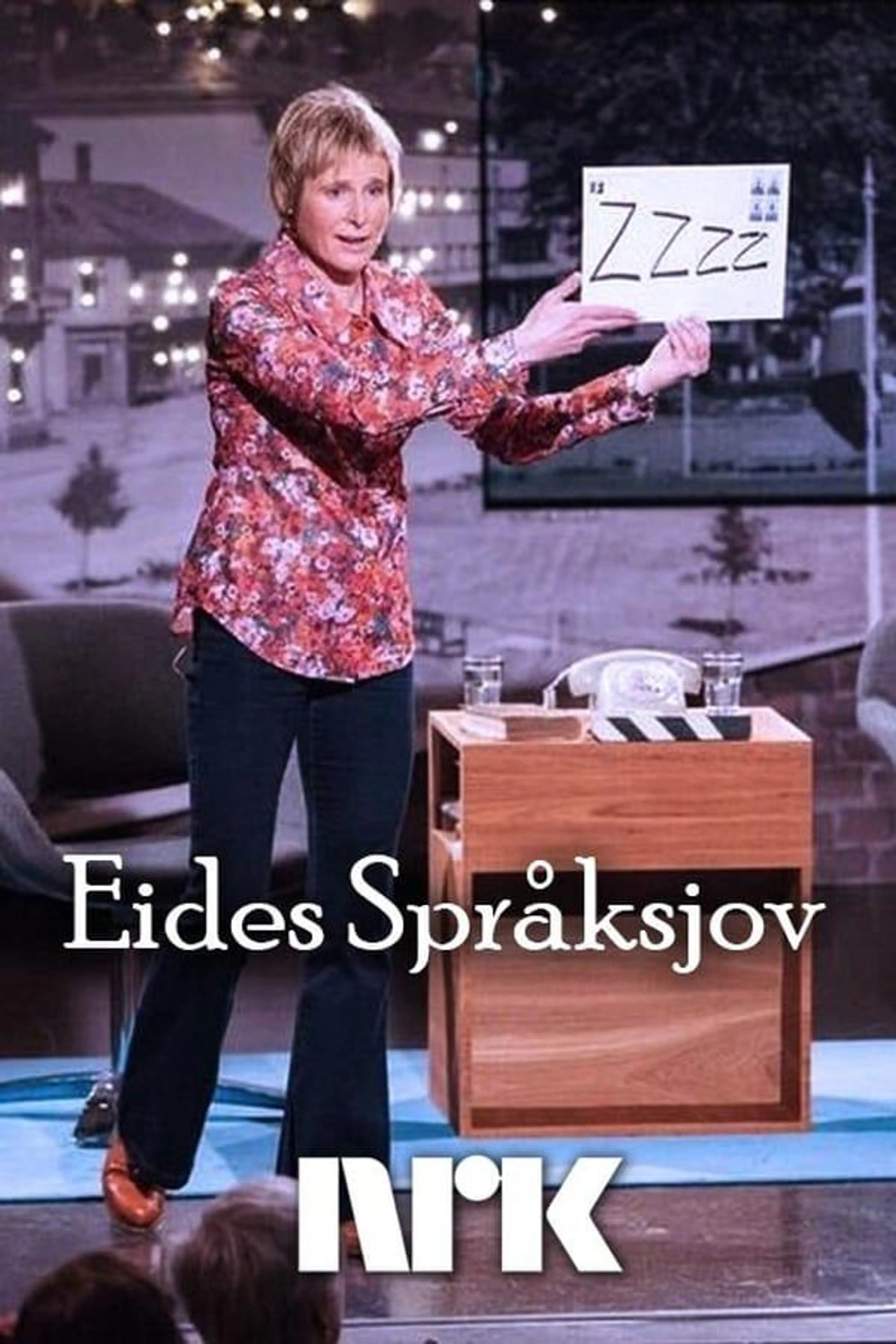 Eides språksjov Season 2