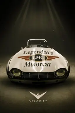 Legendary Motorcar Season 4