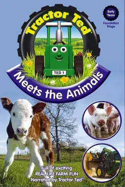 Tractor Ted Meets the Animals
