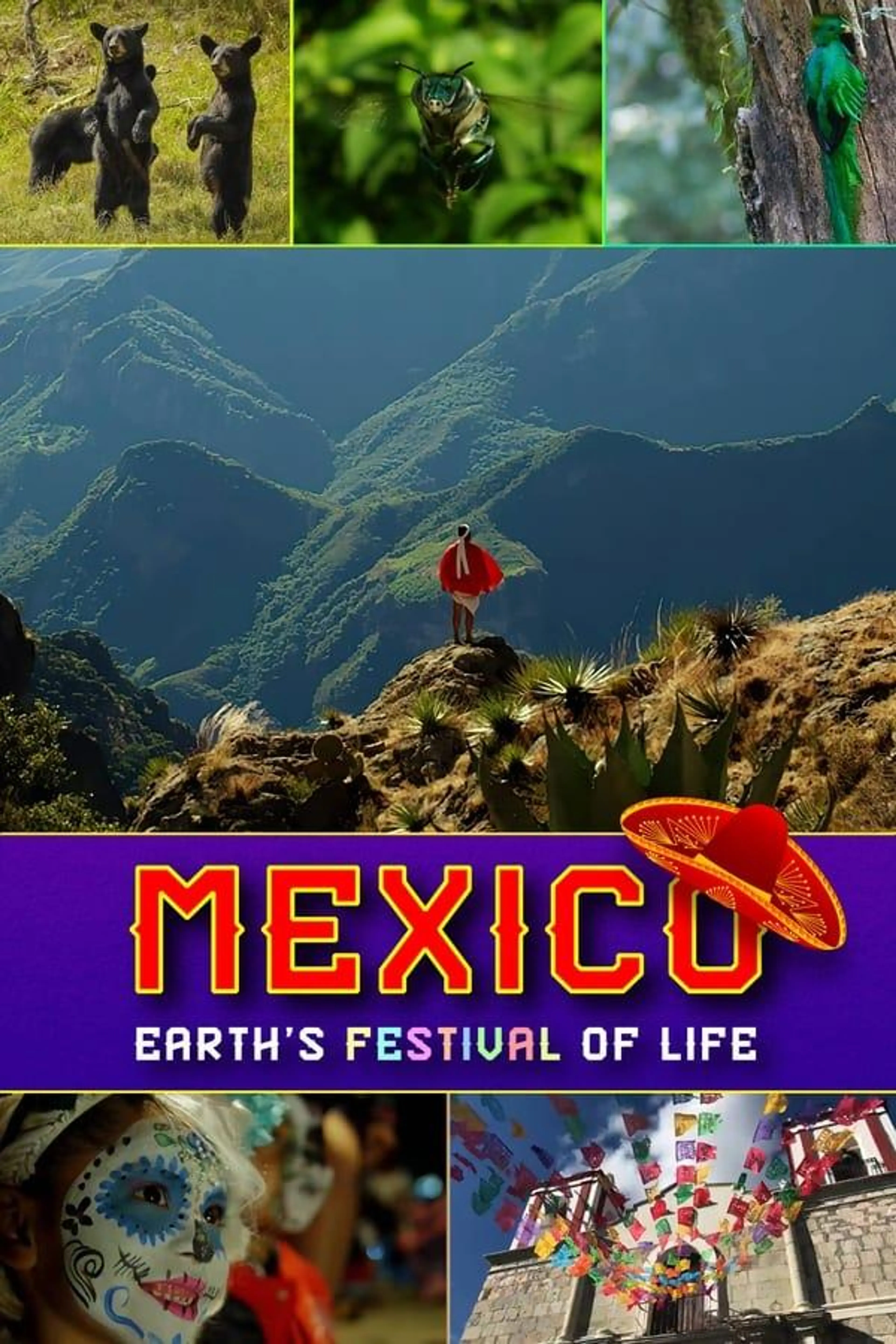 Mexico: Earth's Festival of Life Season 1