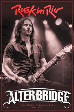 Alter Bridge - Live in Rio