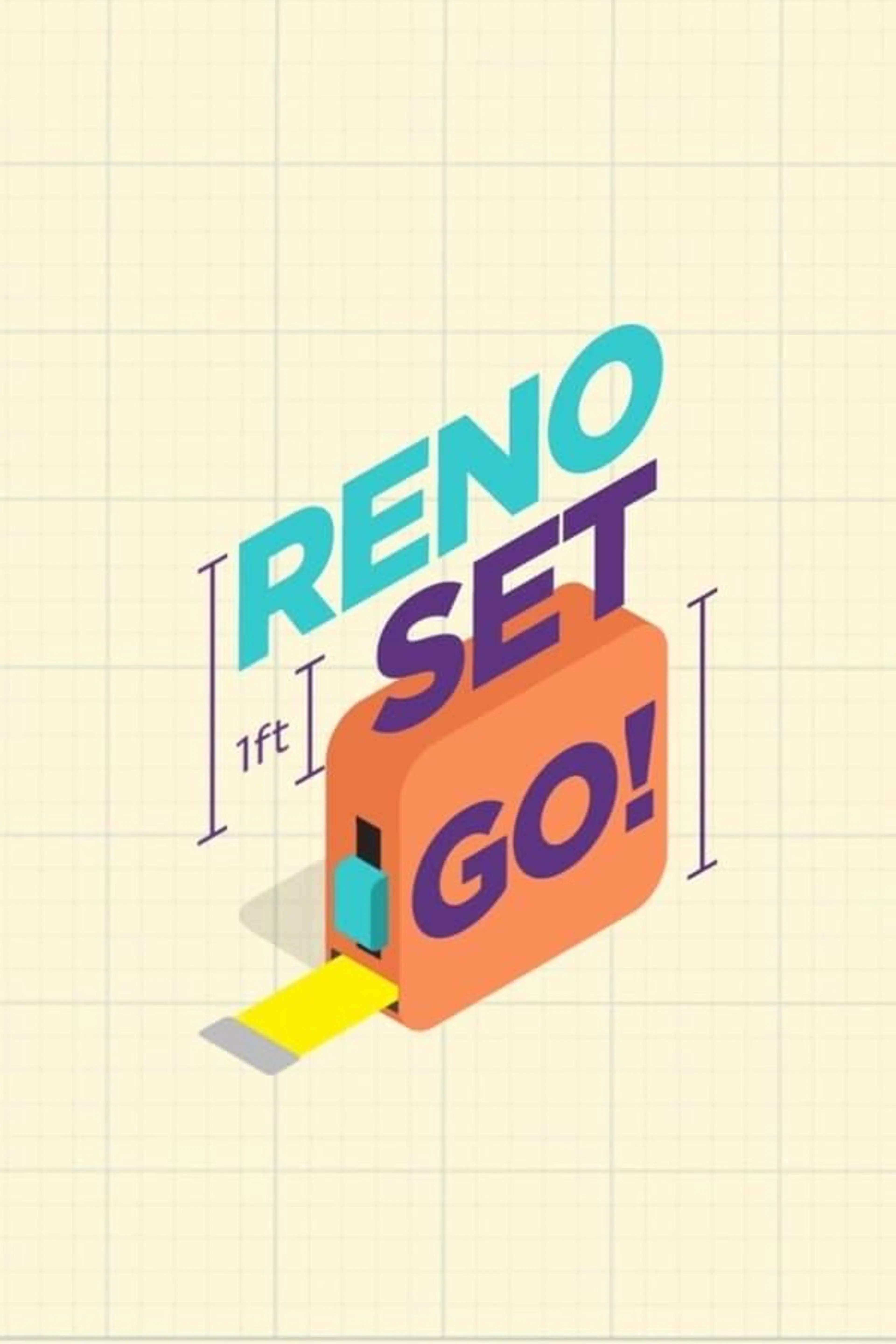 Reno, Set, Go! Season 1