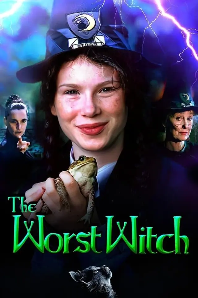 The Worst Witch Season 2