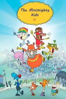 The Minimighty Kids Season 2