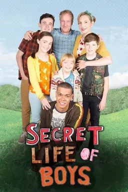 Secret Life of Boys Season 2