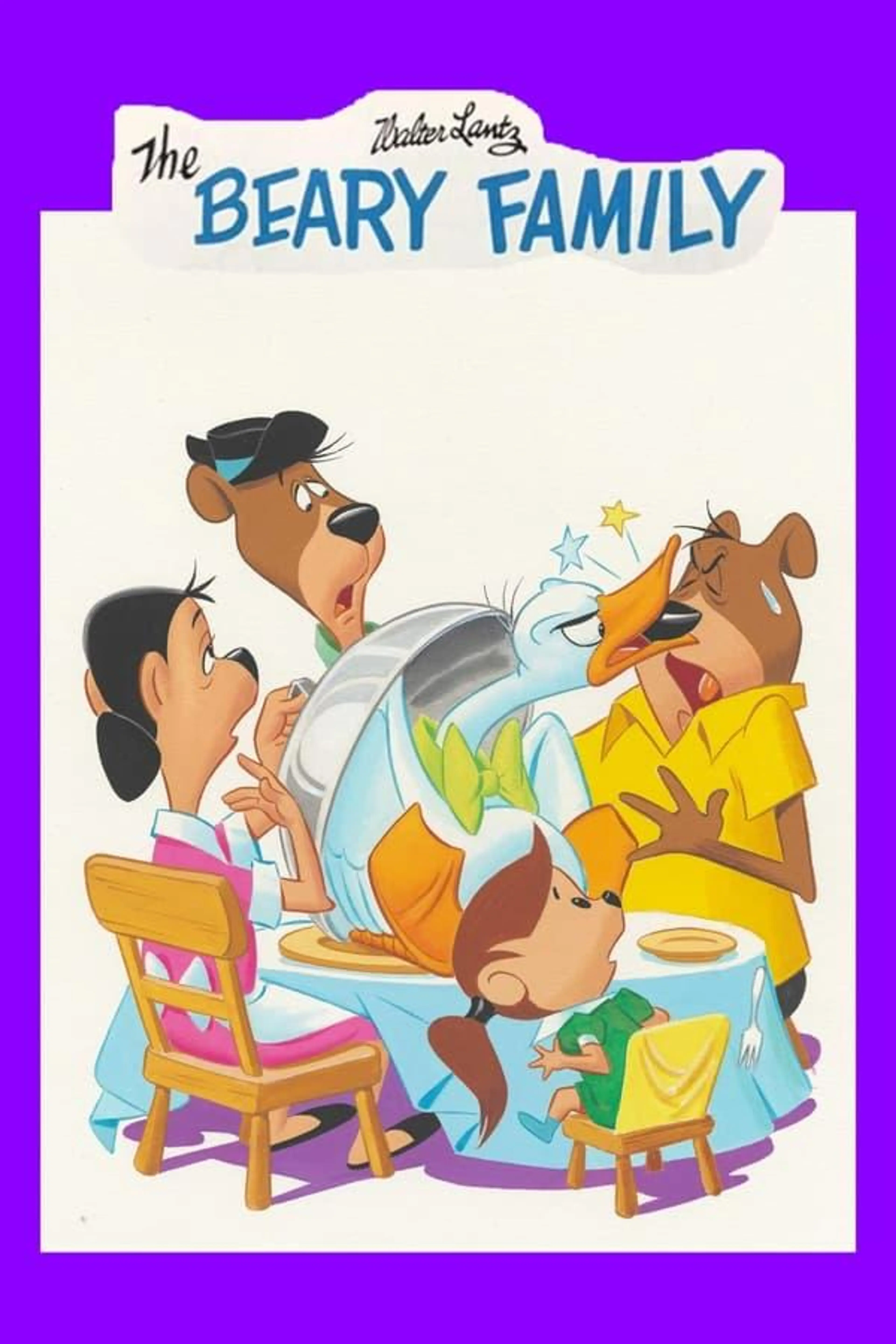 The Beary Family Season 1