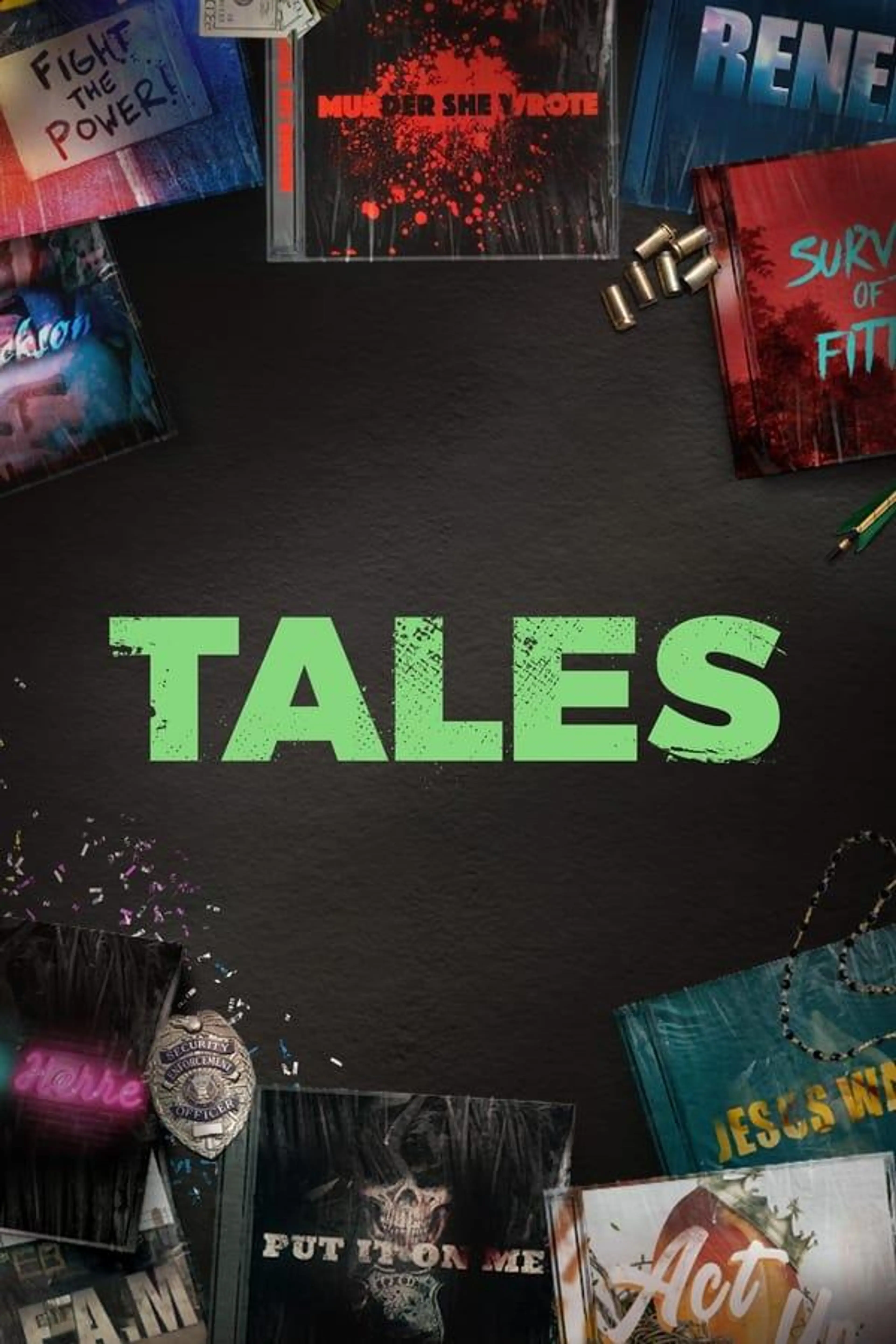Tales Season 2