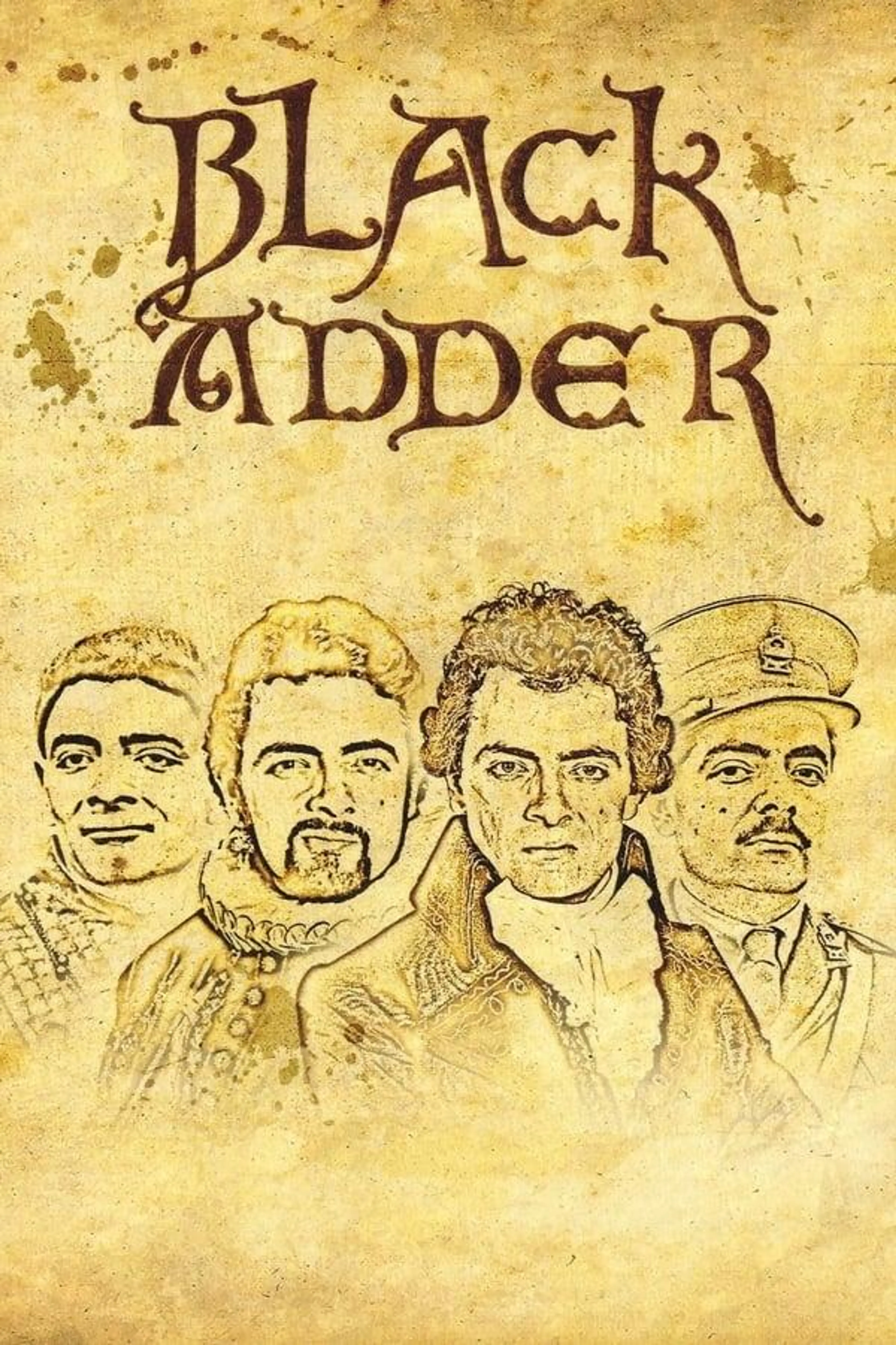 Blackadder Specials