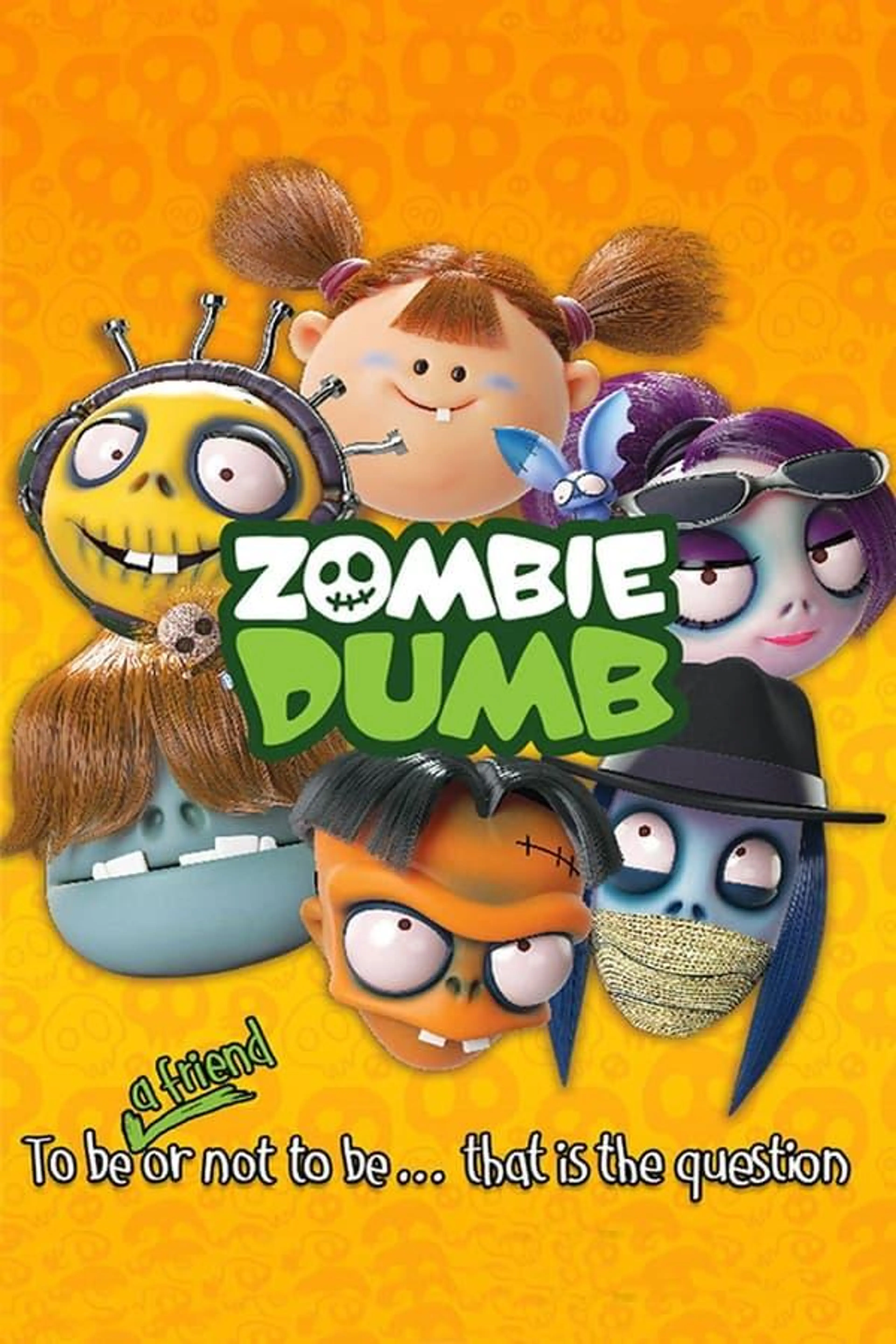 Zombie Dumb Season 1