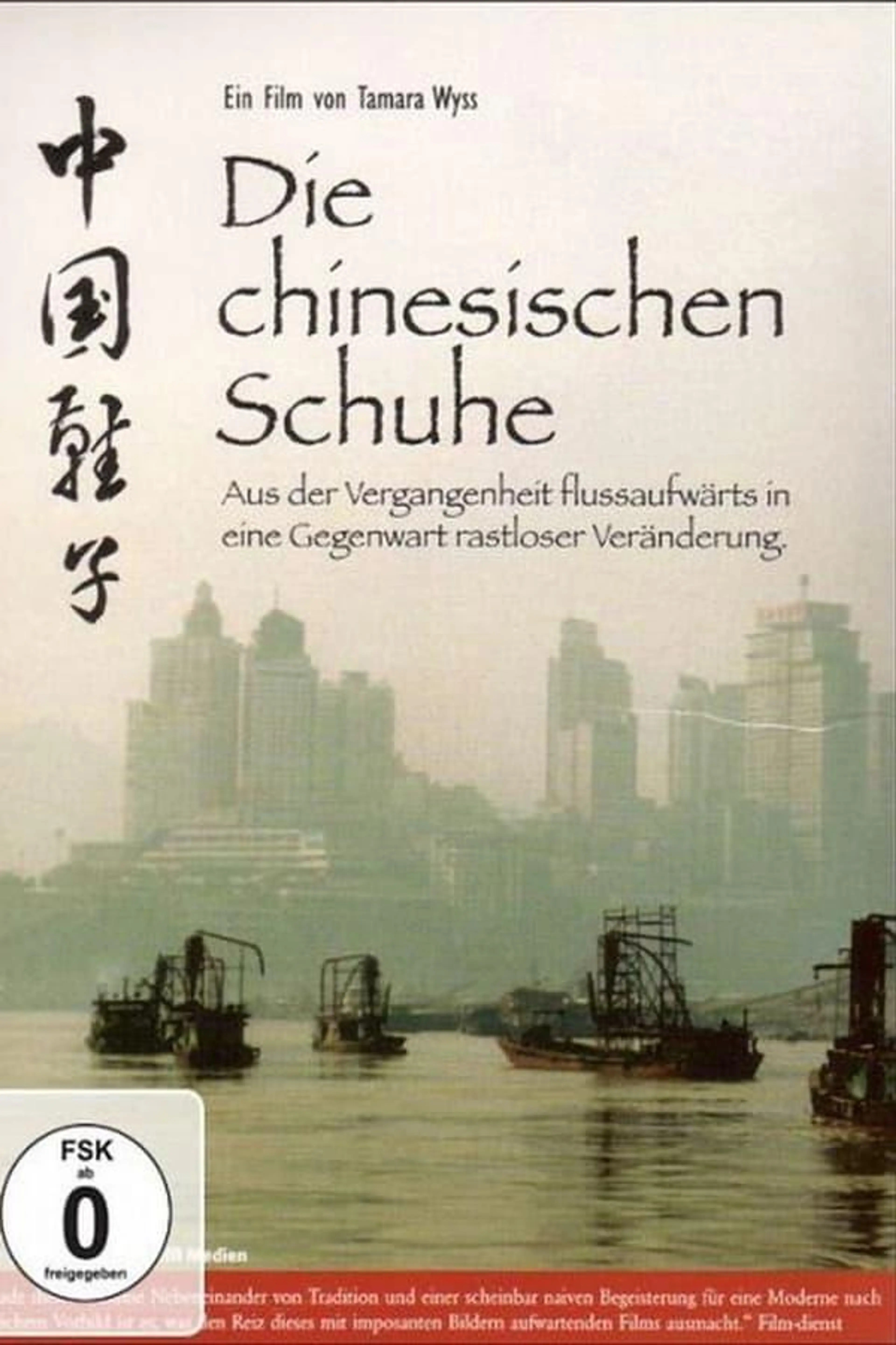 The Chinese Shoes