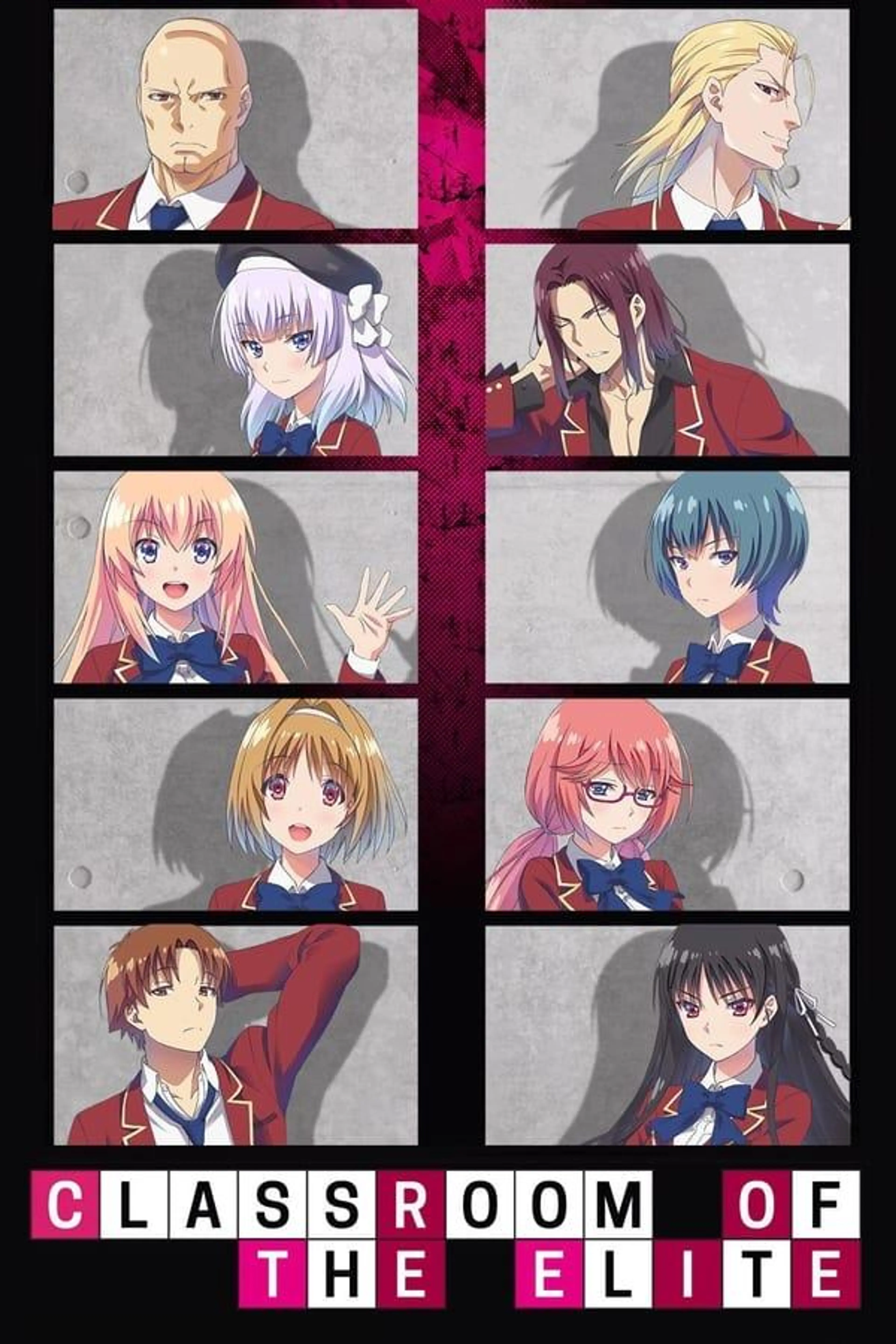 Classroom of the Elite Season 3