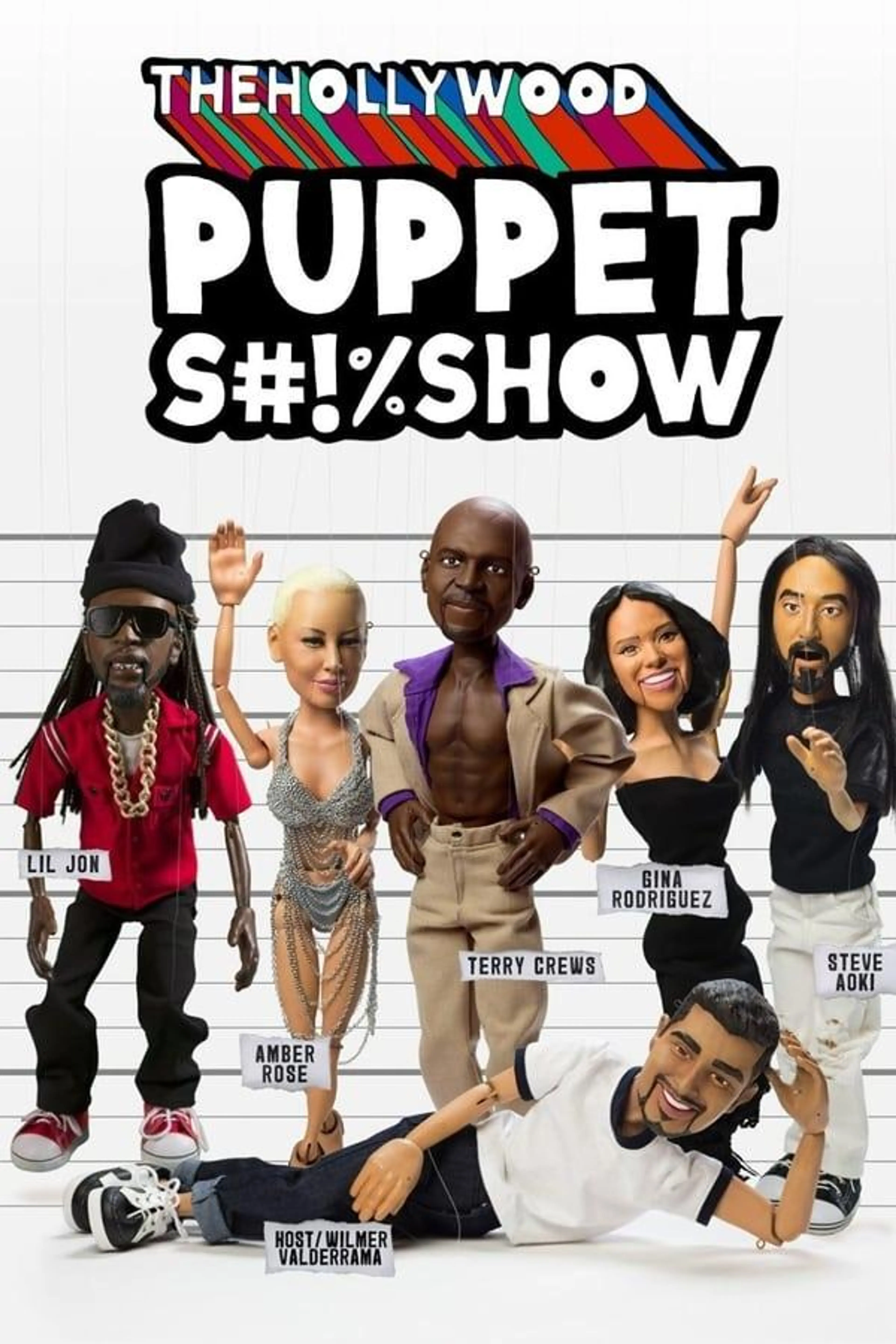 The Hollywood Puppet Show Season 1