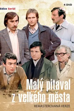 Malý pitaval z velkého města Season 2
