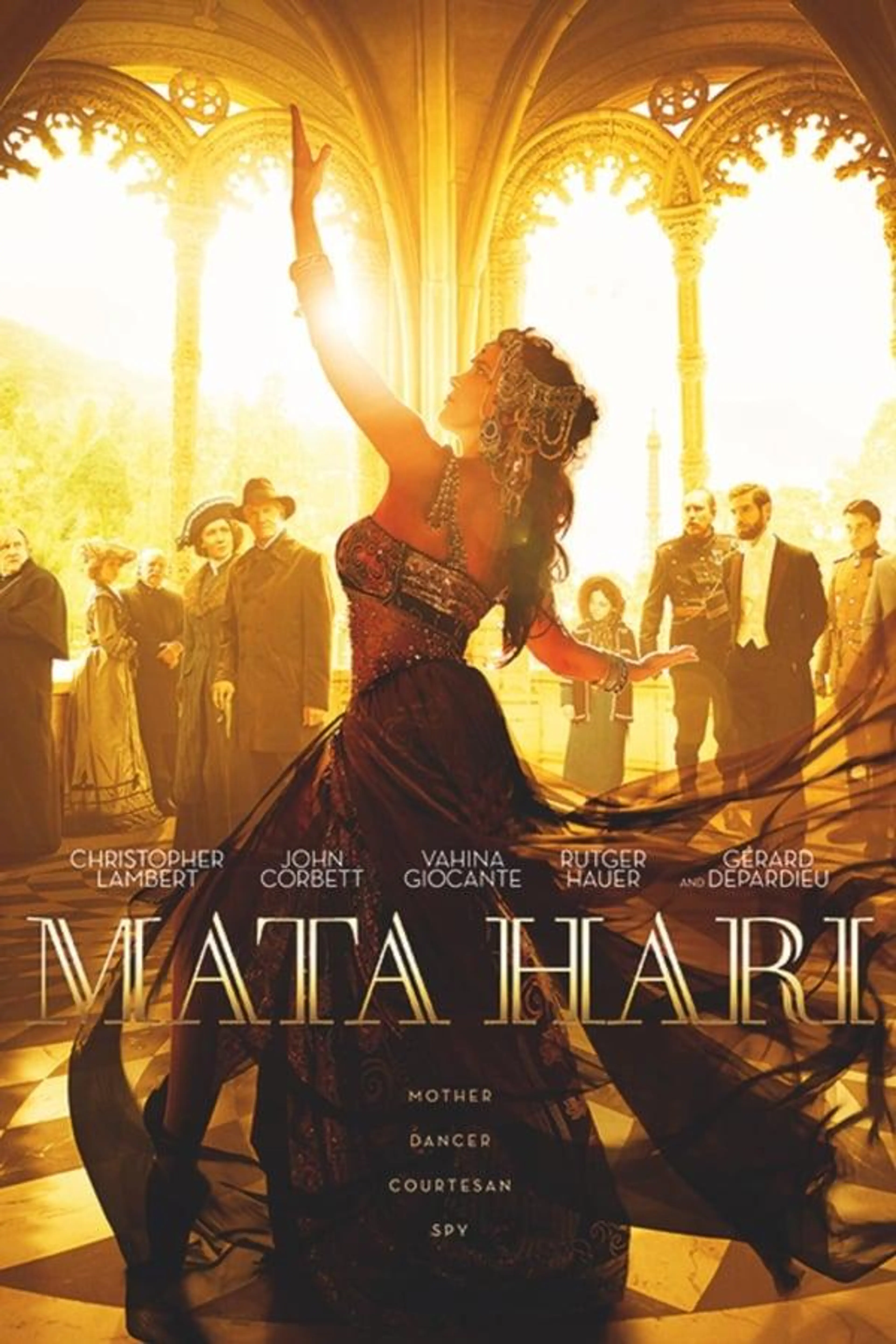 Mata Hari Season 1