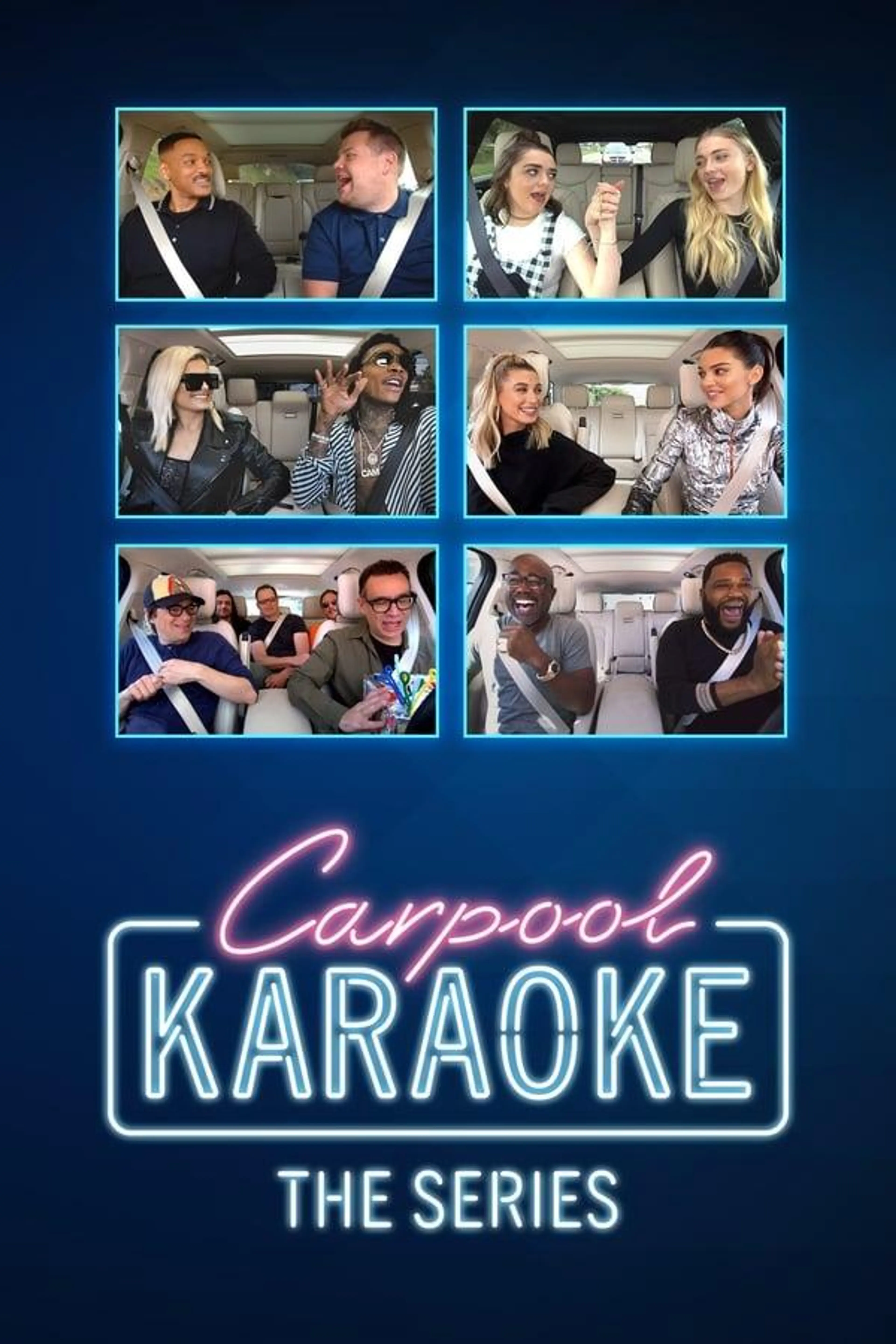 Carpool Karaoke: The Series Season 1