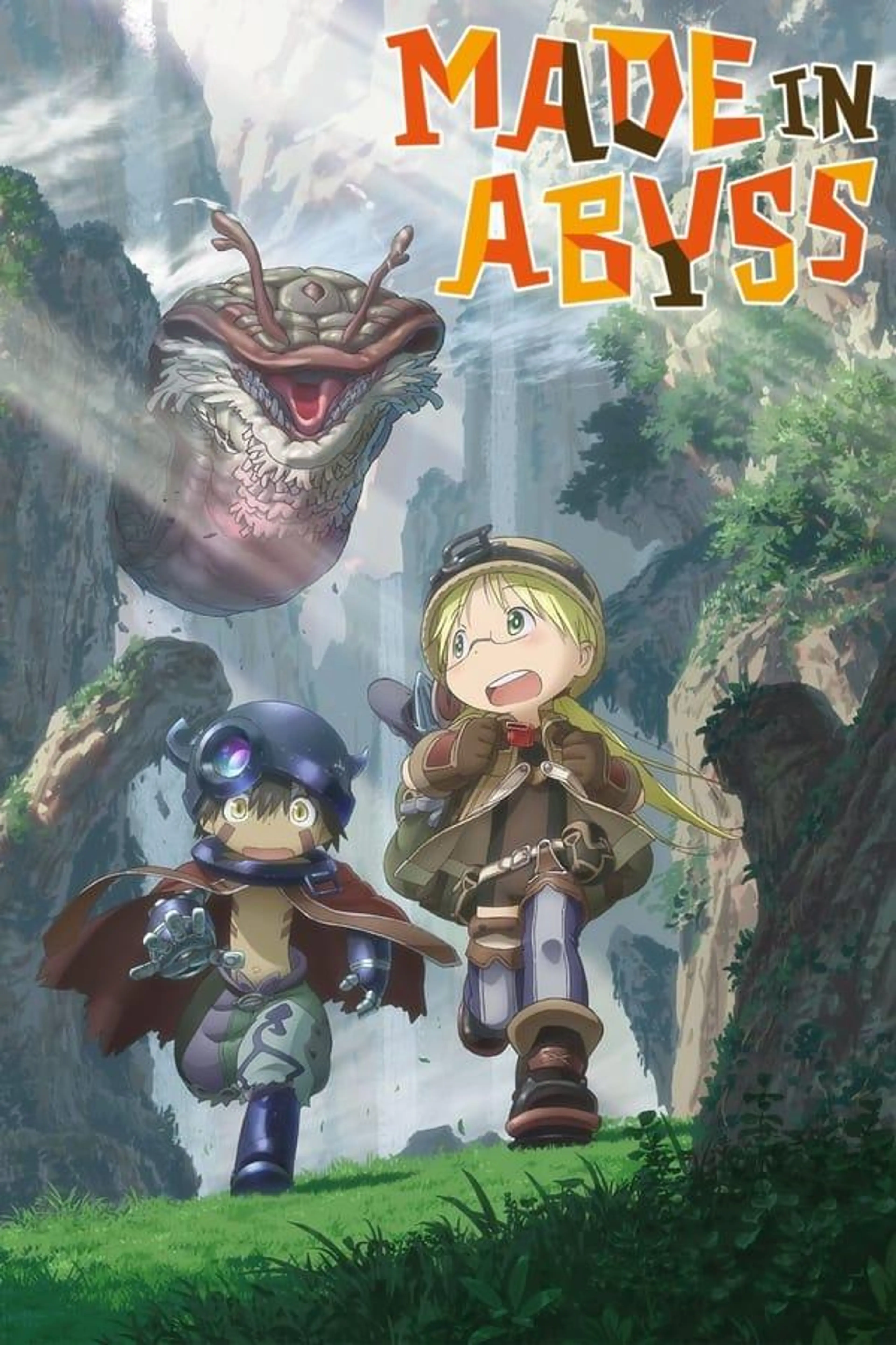 Made In Abyss Season 1
