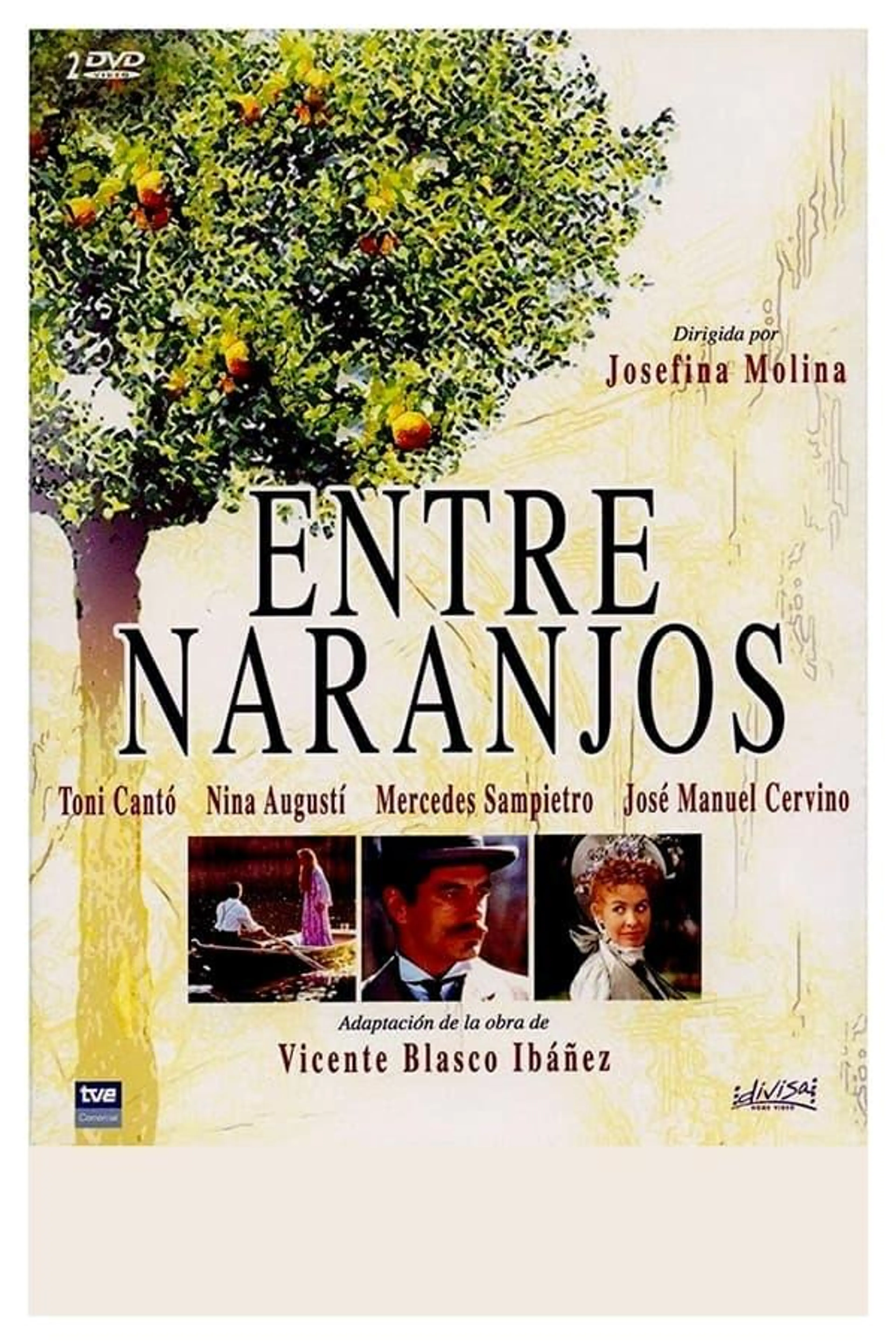 Entre naranjos Miniseries