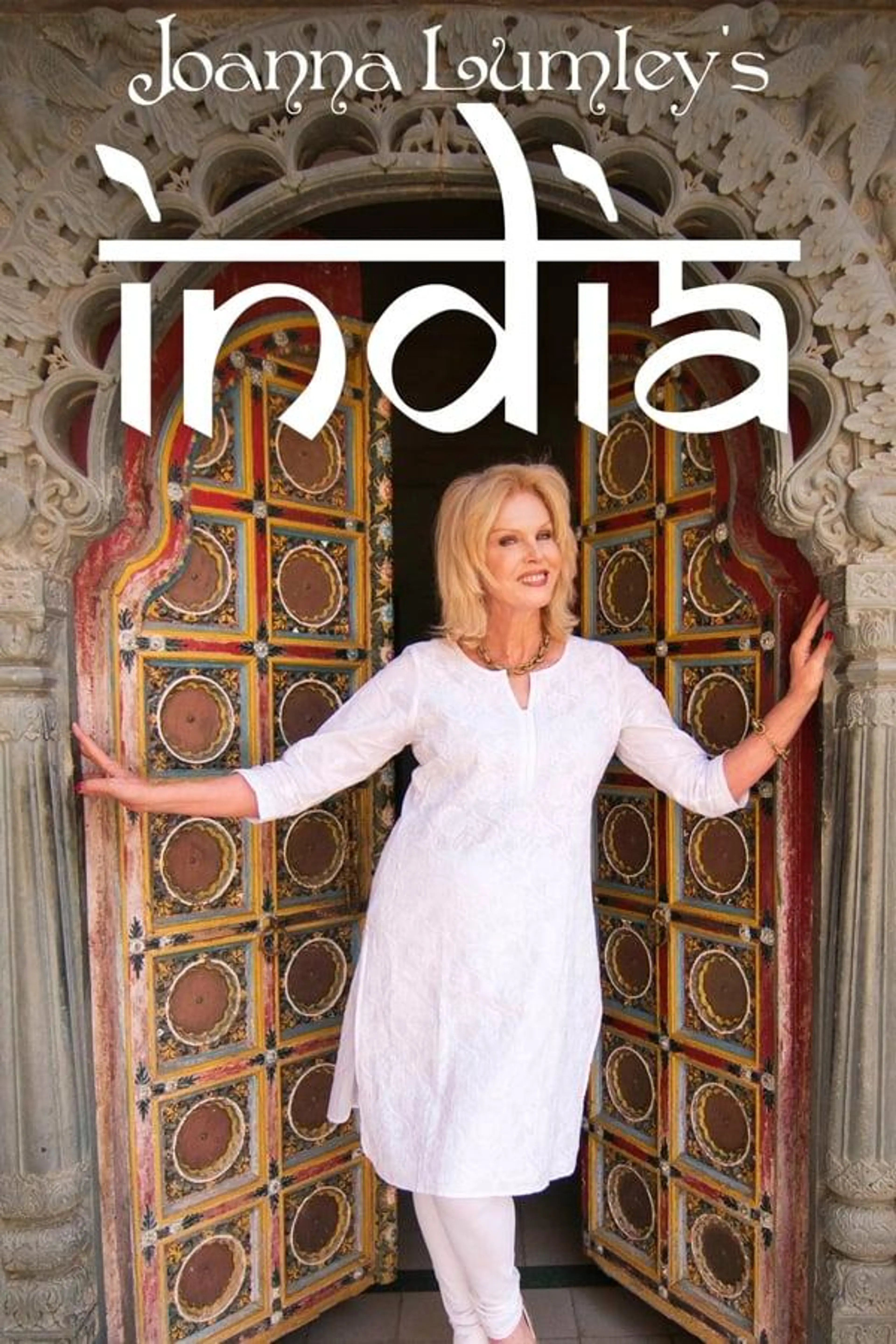 Joanna Lumley's India Season 1