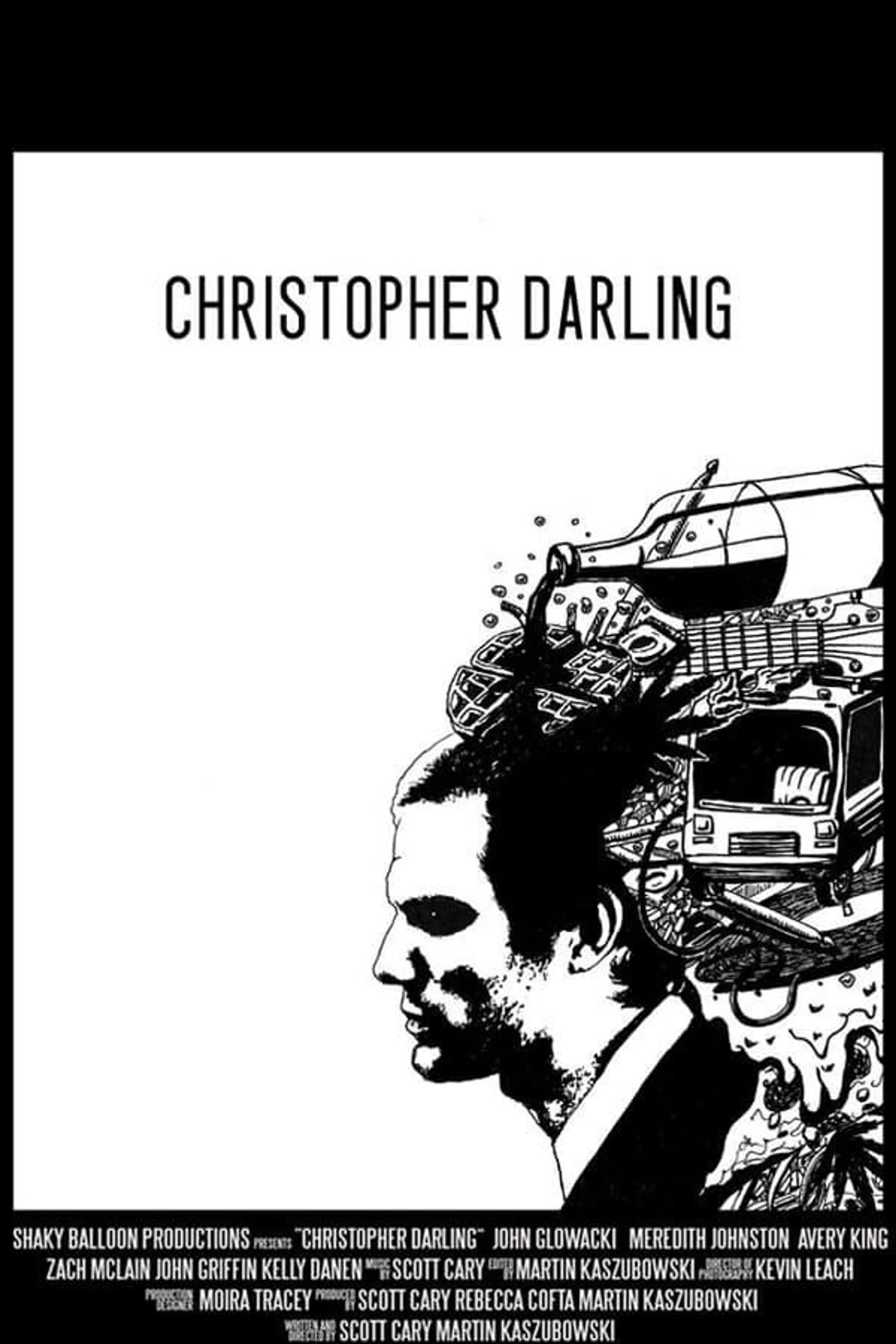 Christopher Darling