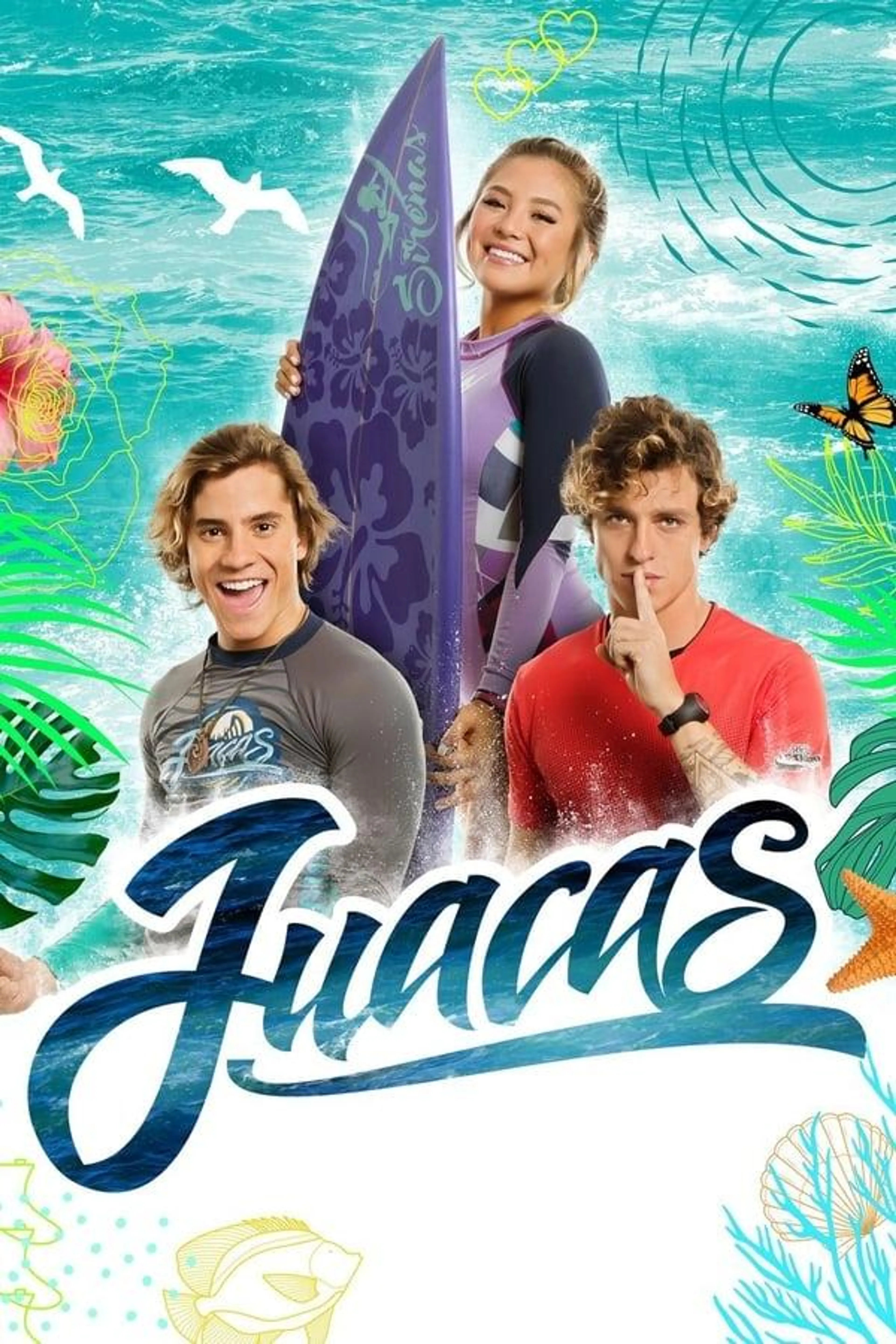 Juacas Season 1