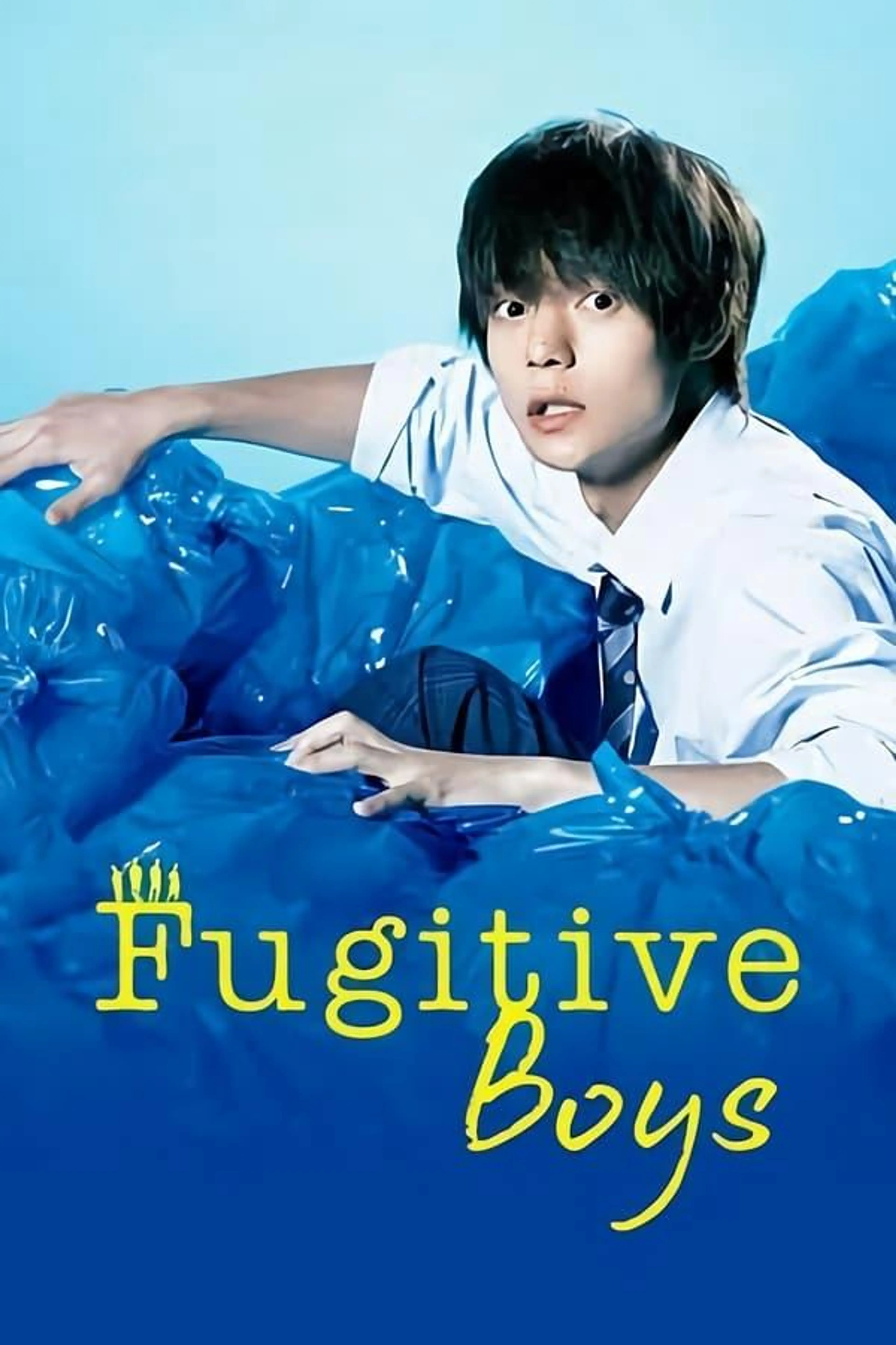 Fugitive Boys Season 1