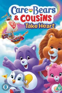 Care Bears and Cousins Take Heart
