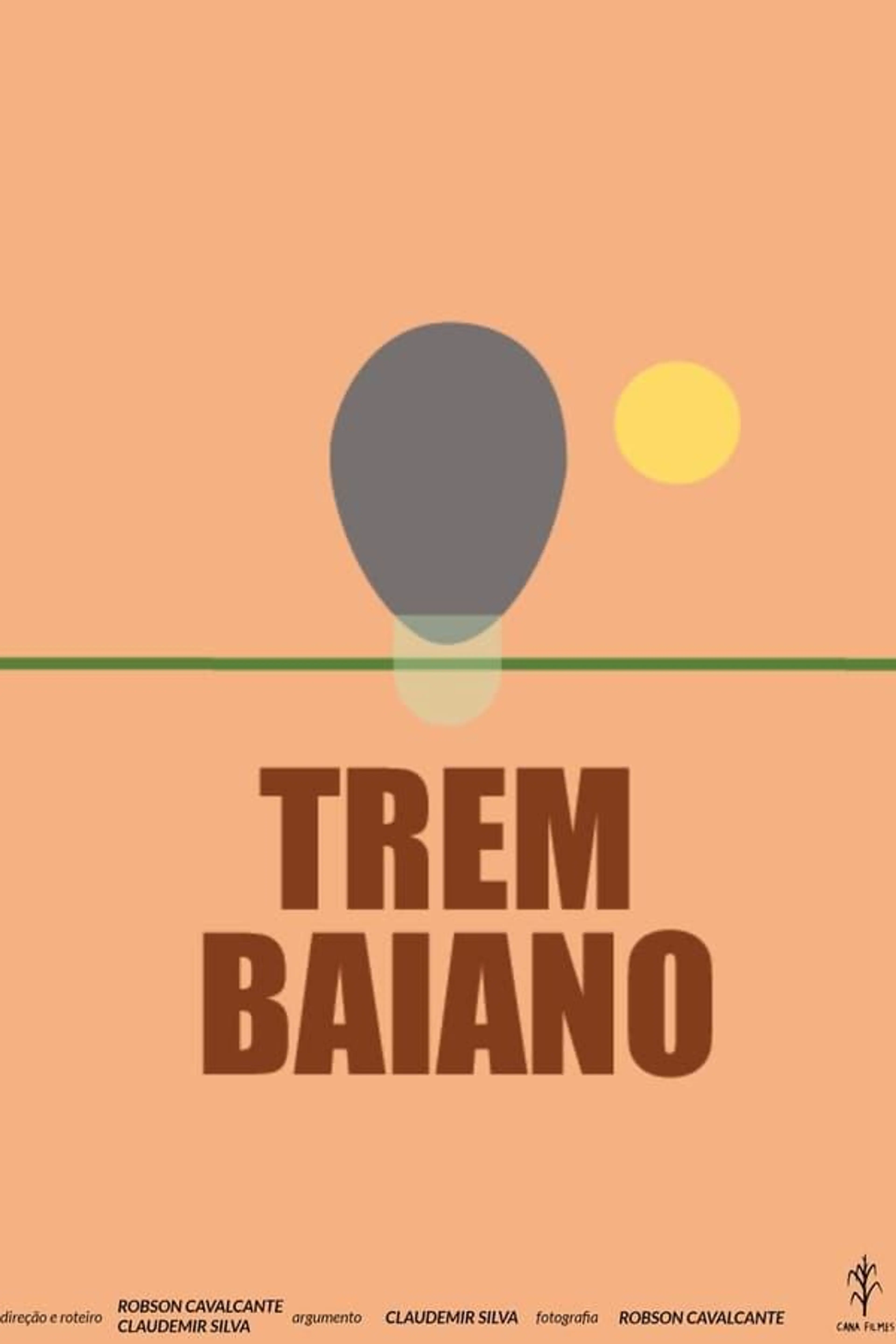 Trem Baiano