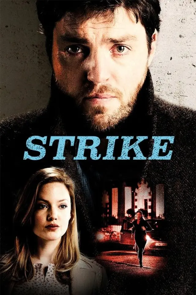Strike Career of Evil