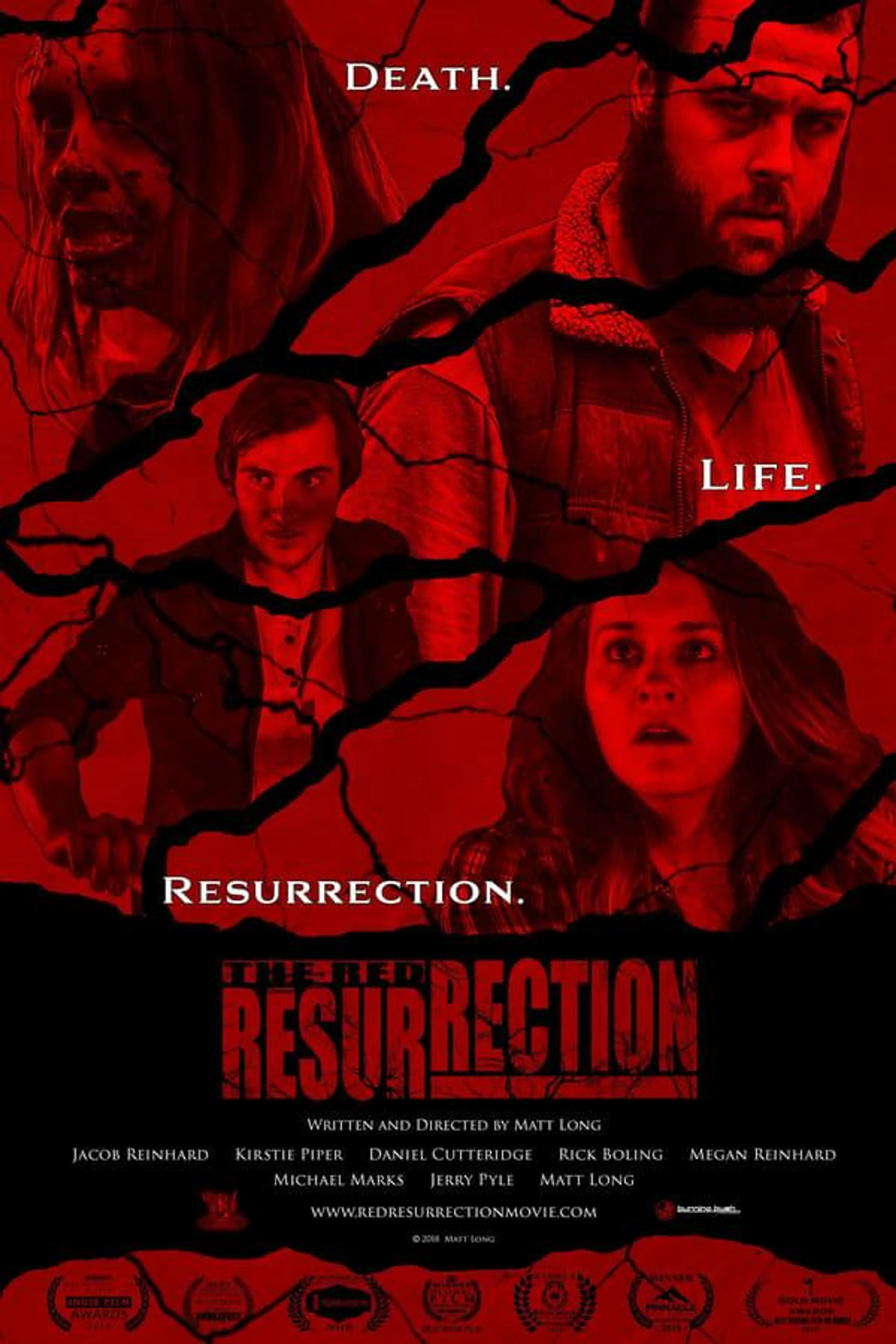 The Red Resurrection