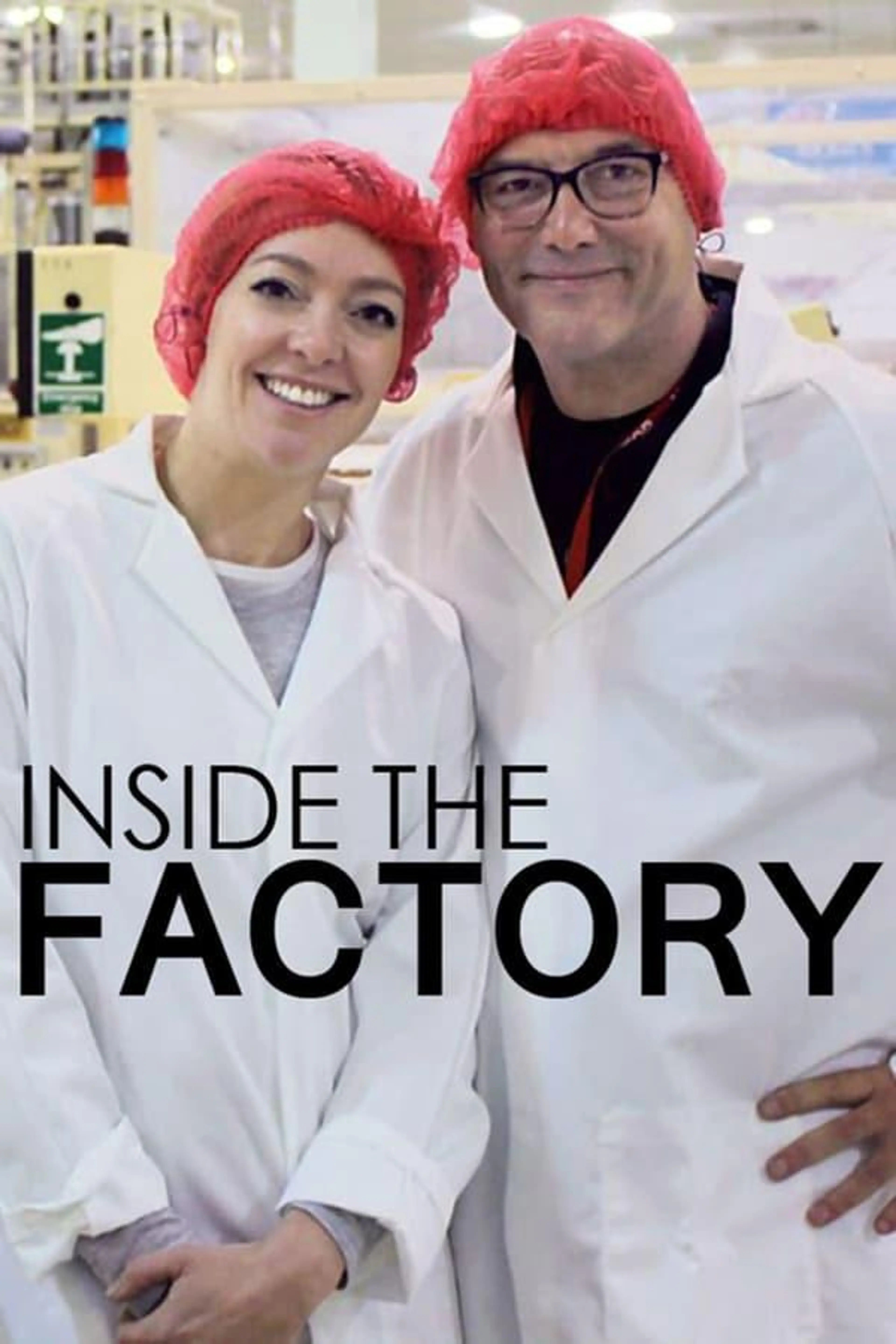 Inside the Factory Series 3