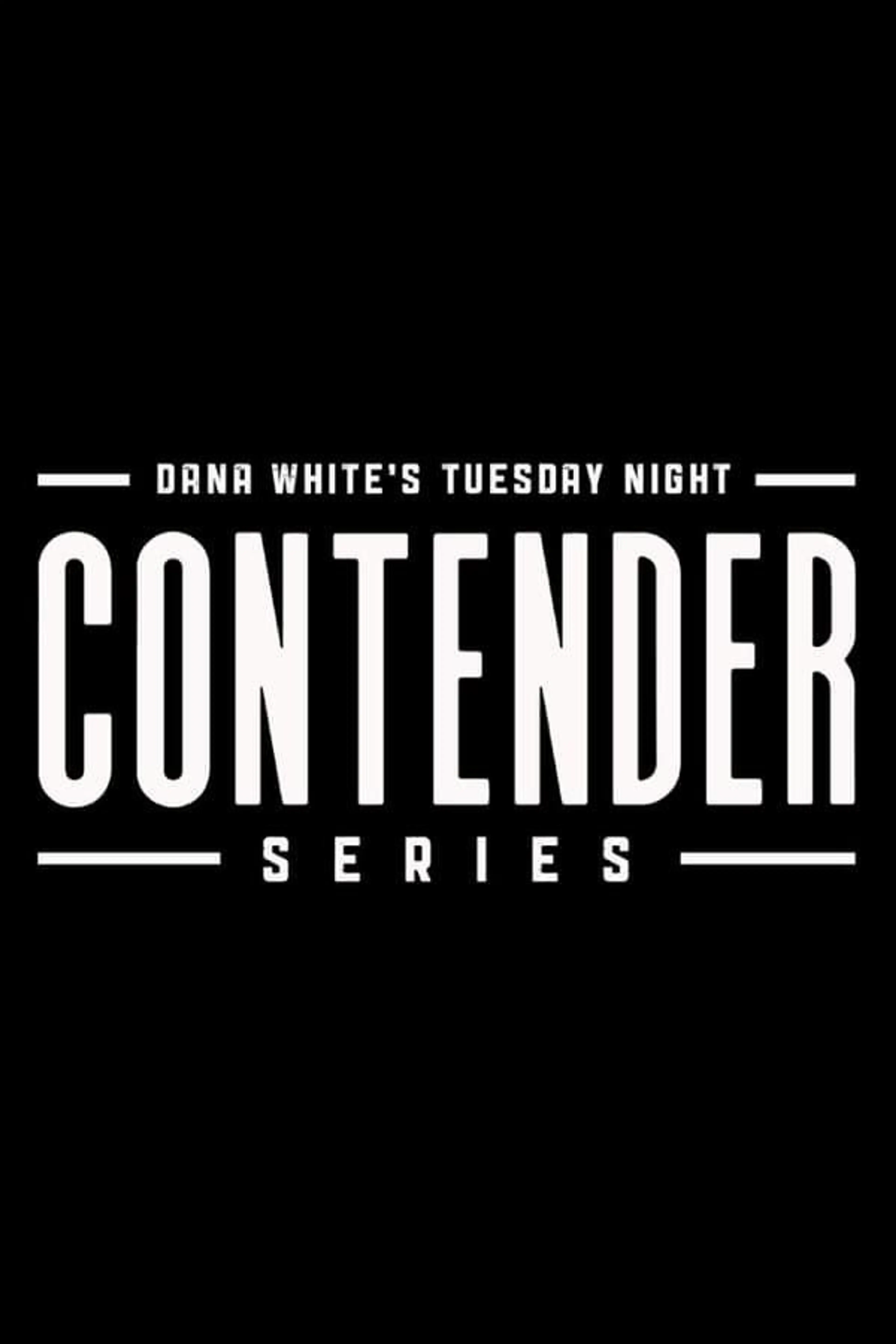 Dana White's Tuesday Night Contender Series Season 1