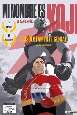 Mi nombre es Koji