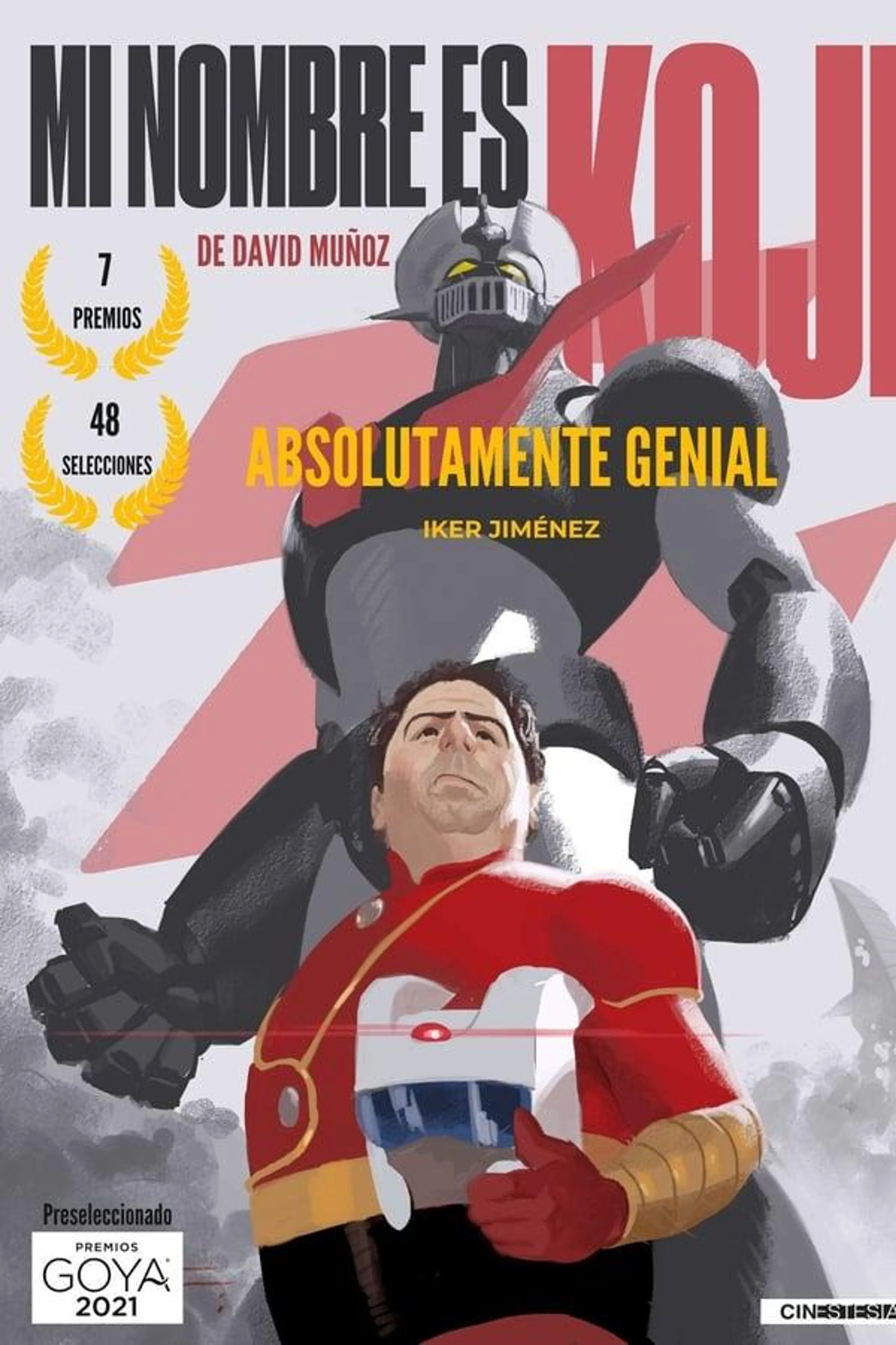 Mi nombre es Koji
