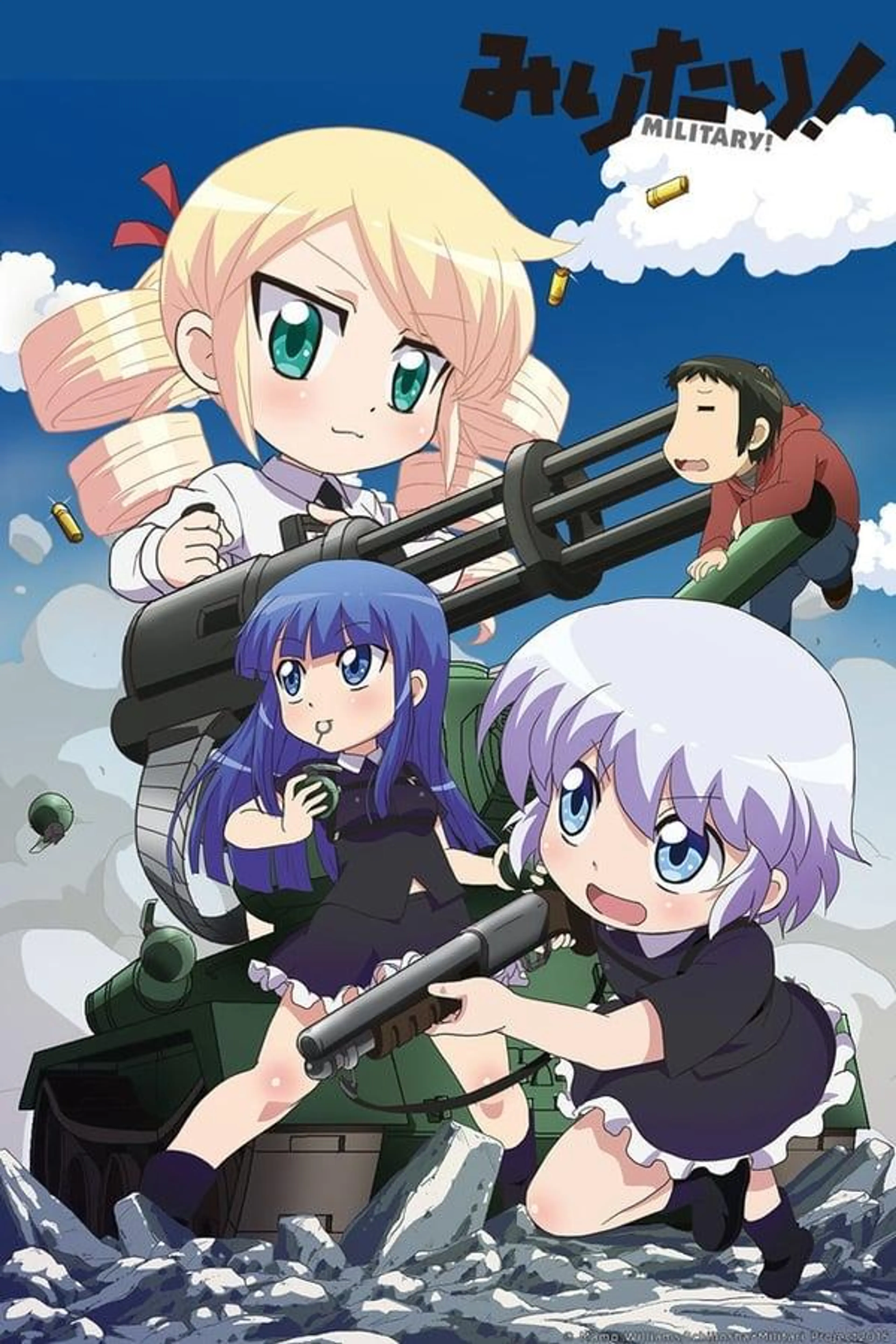 Military! Specials