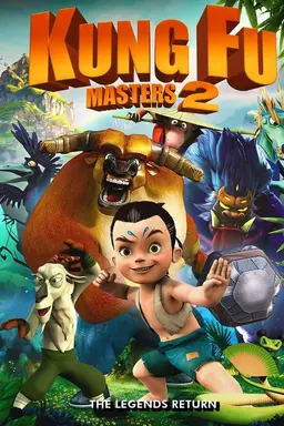 Kung Fu Masters 2