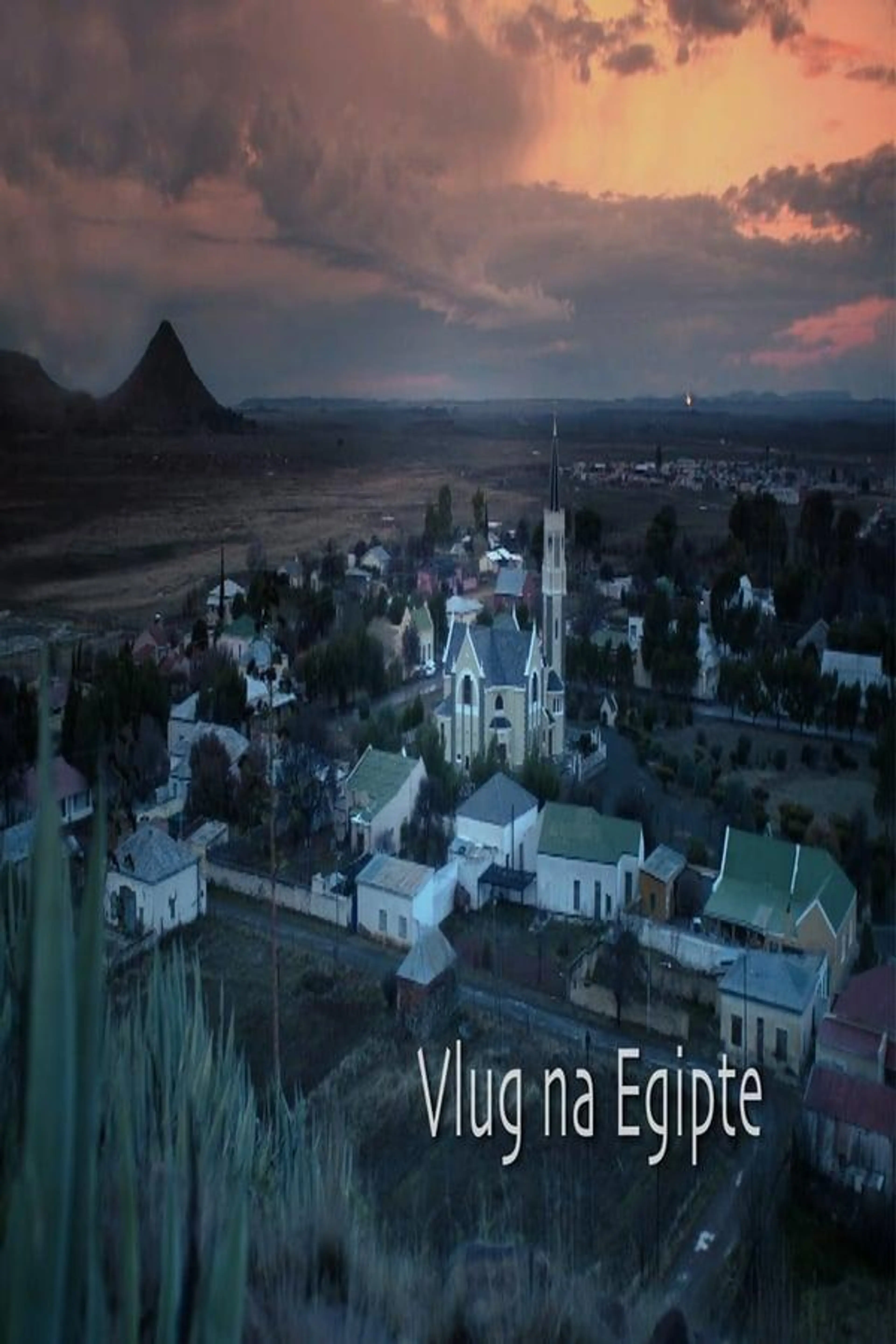 Vlug Na Egipte Season 1