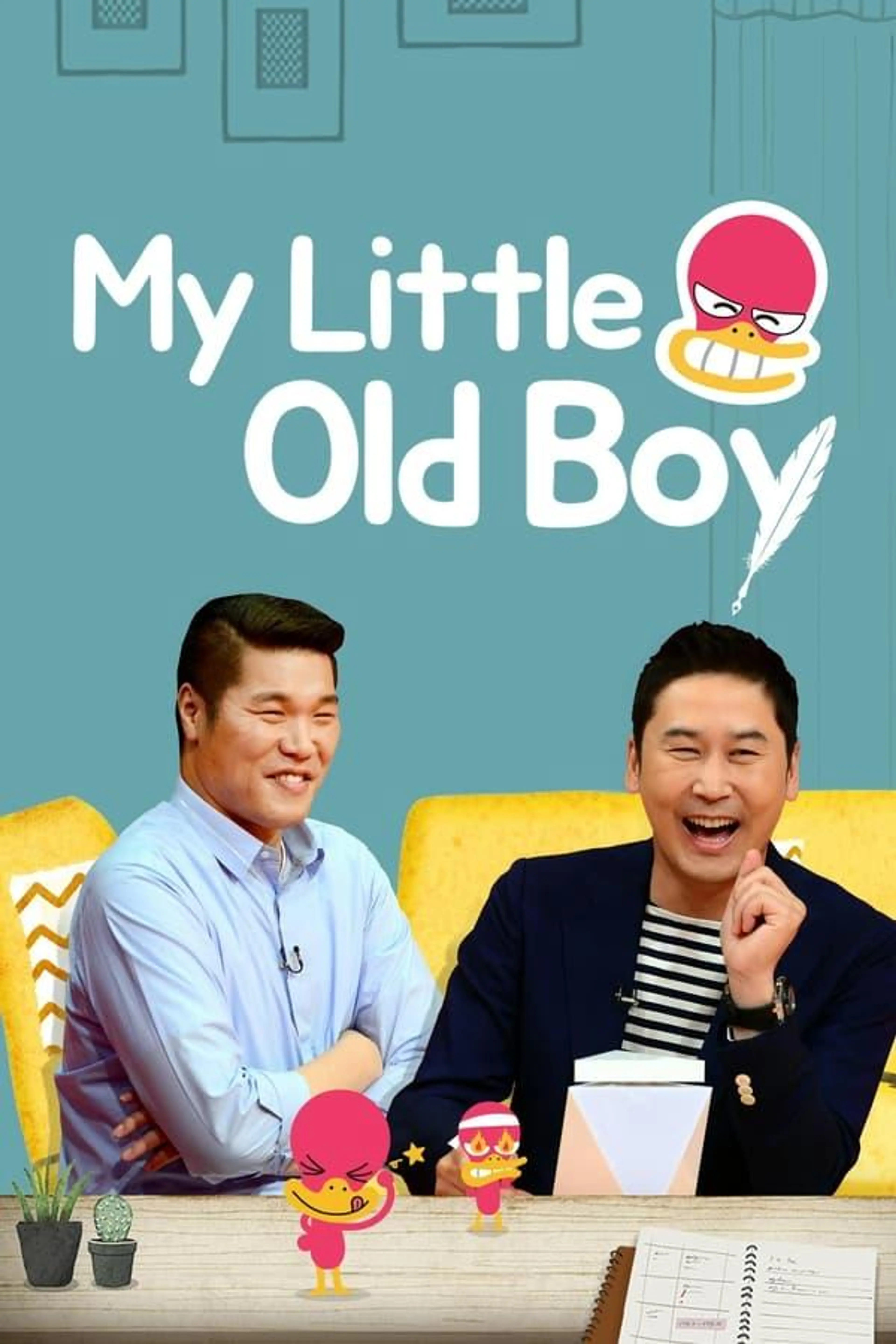 My Little Old Boy Season 1