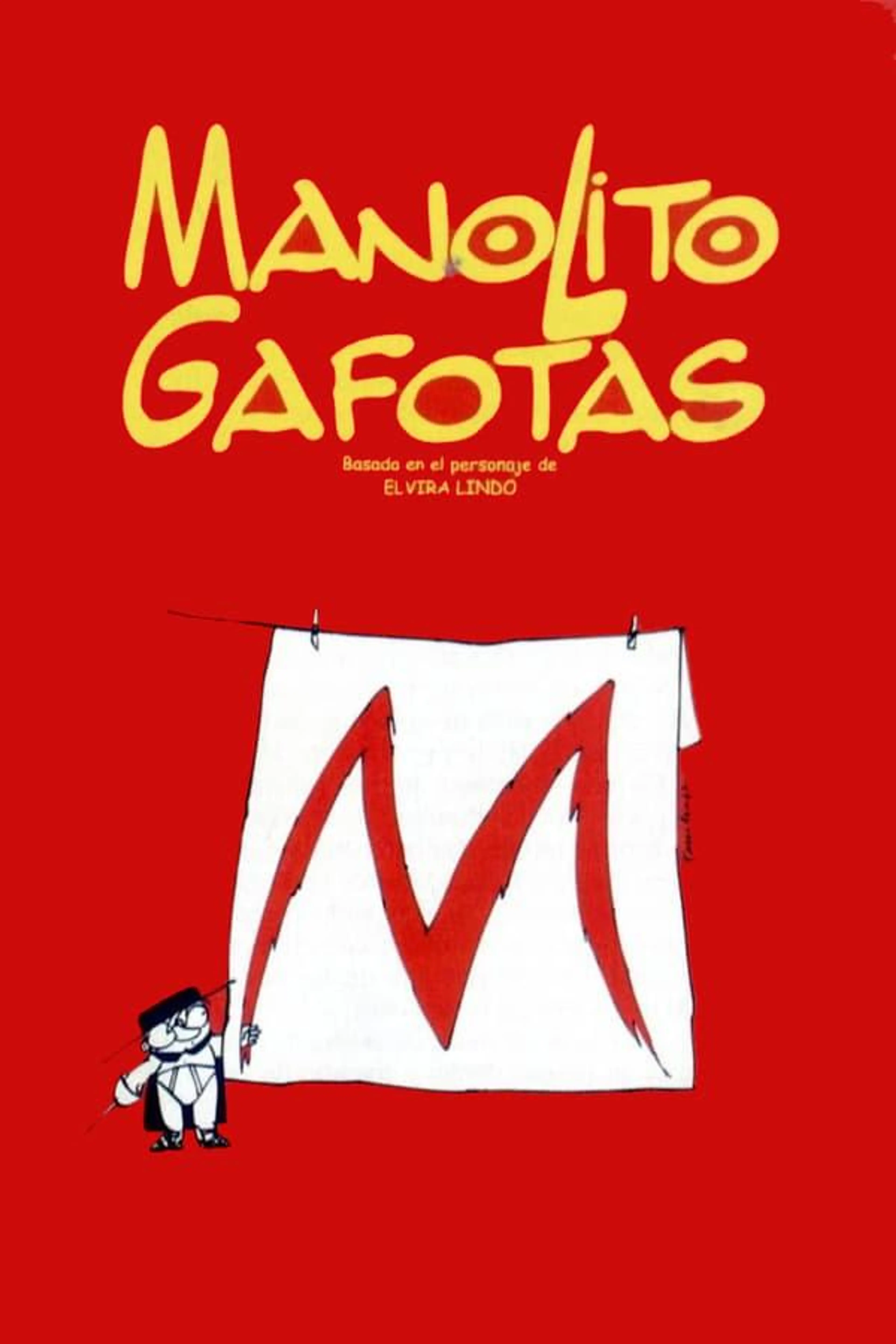 Manolito Four Eyes