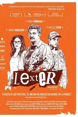Lexter, The Perfect Wave